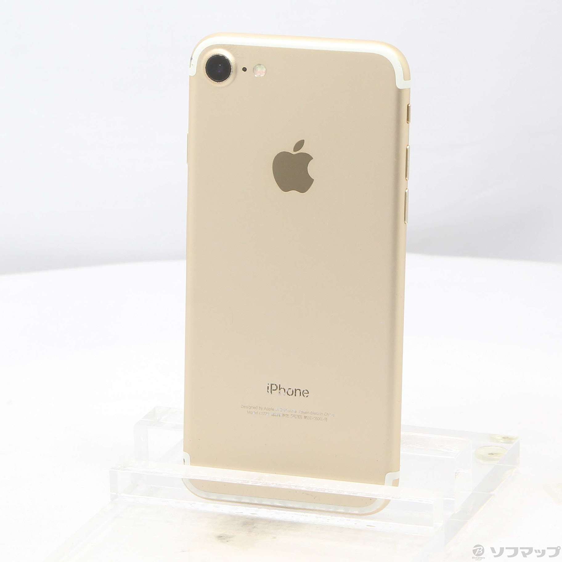 iPhone7 32GB ゴールド NNCG2J／A au