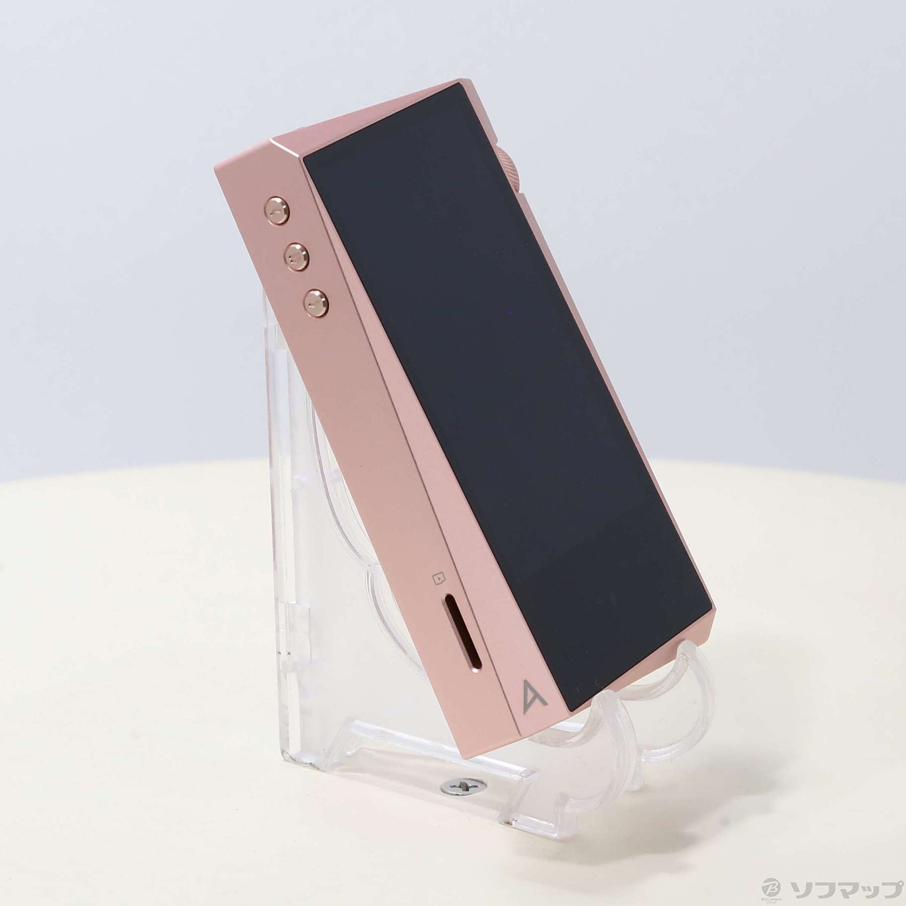 中古】A&norma SR15 メモリ64GB+microSD Peach Blossom AK-SR15-PB