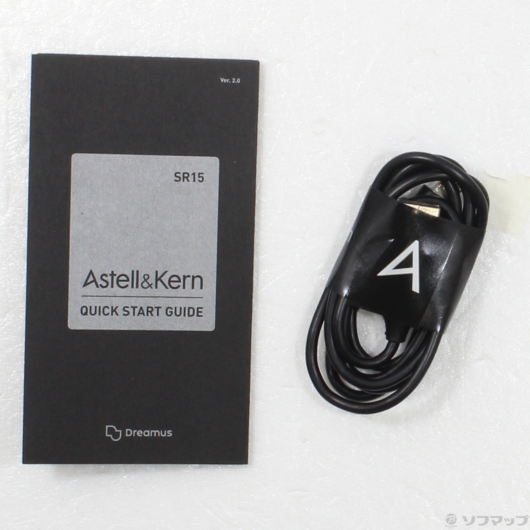 A&norma SR15 メモリ64GB+microSD Peach Blossom AK-SR15-PB ◇10/19(水)値下げ!