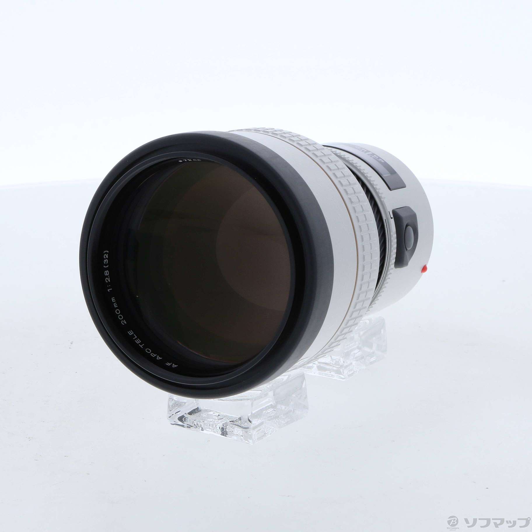 中古】MINOLTA High Speed AF APO TELE 200mm F2.8 G (レンズ) [2133042233469] -  リコレ！|ビックカメラグループ ソフマップの中古通販サイト