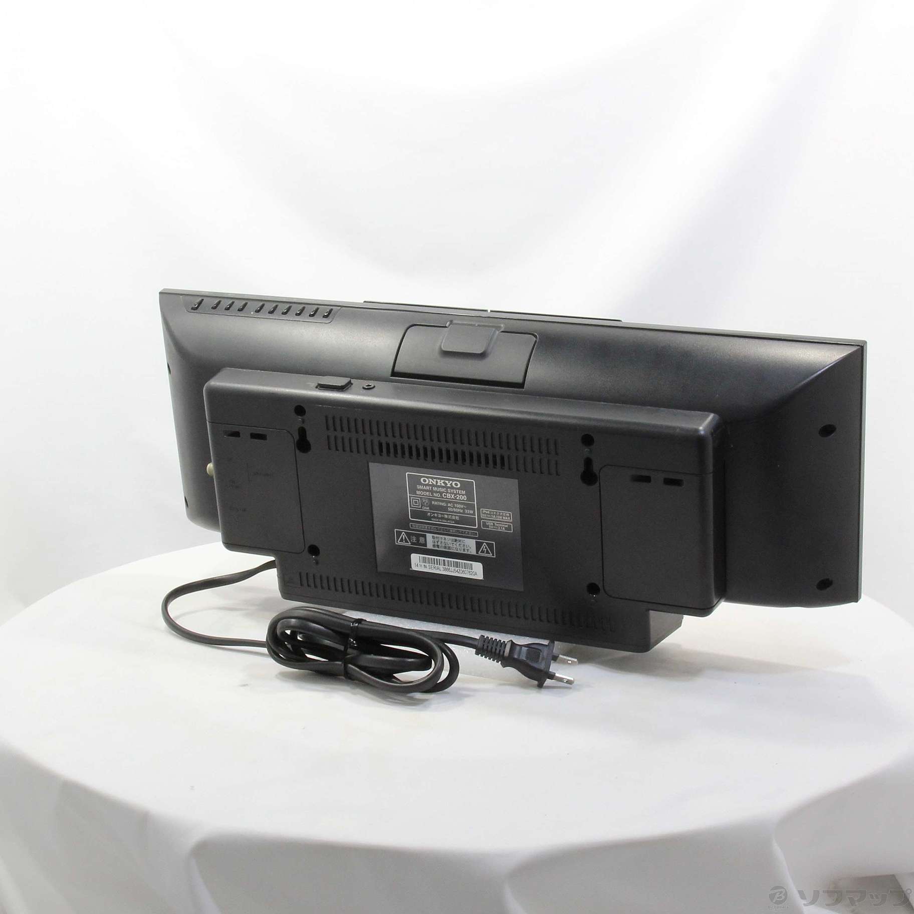 ONKYO CBX-200(B) スマートミュージックシステム（ONKYO