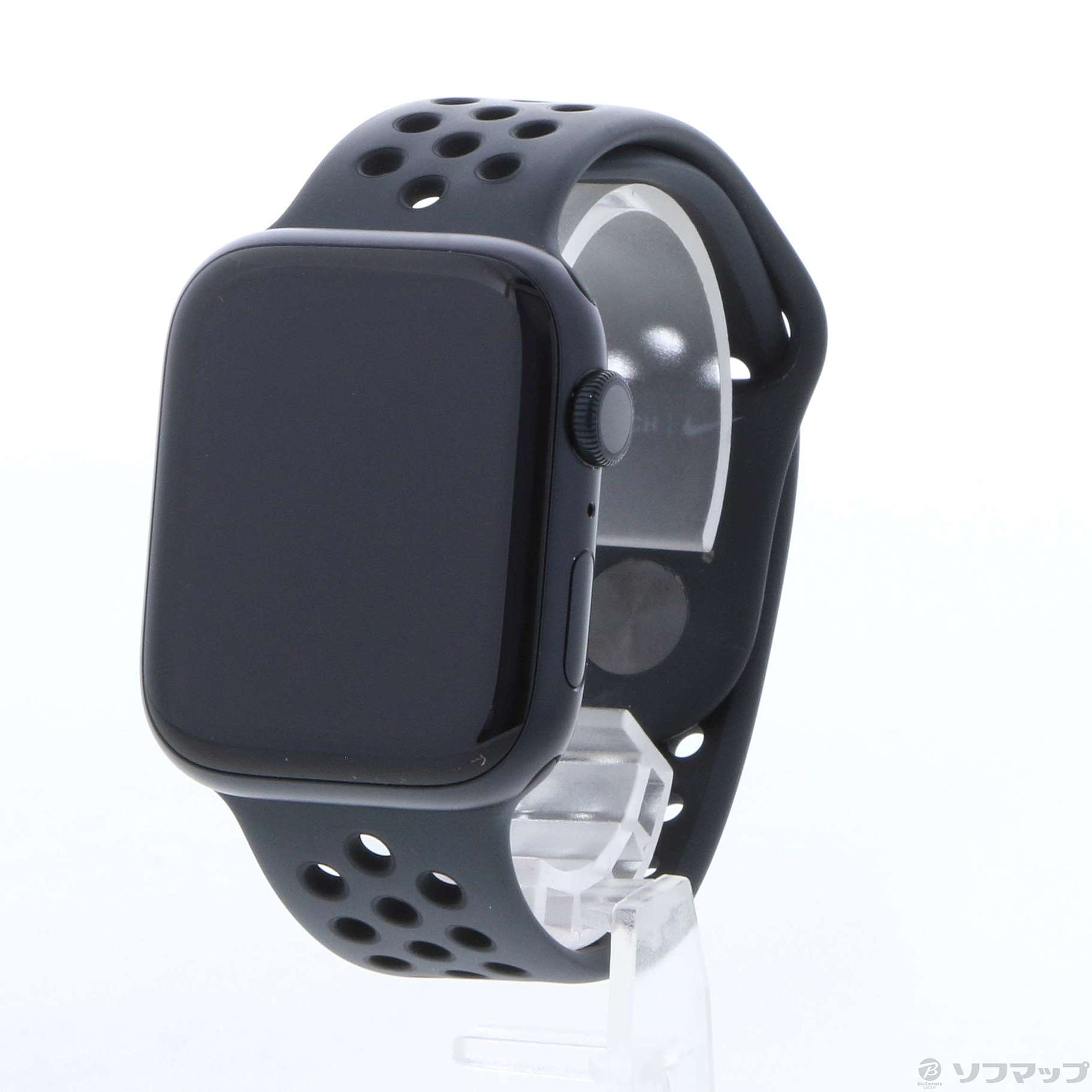 中古】Apple Watch Series 7 Nike GPS 45mm ミッドナイトアルミニウム