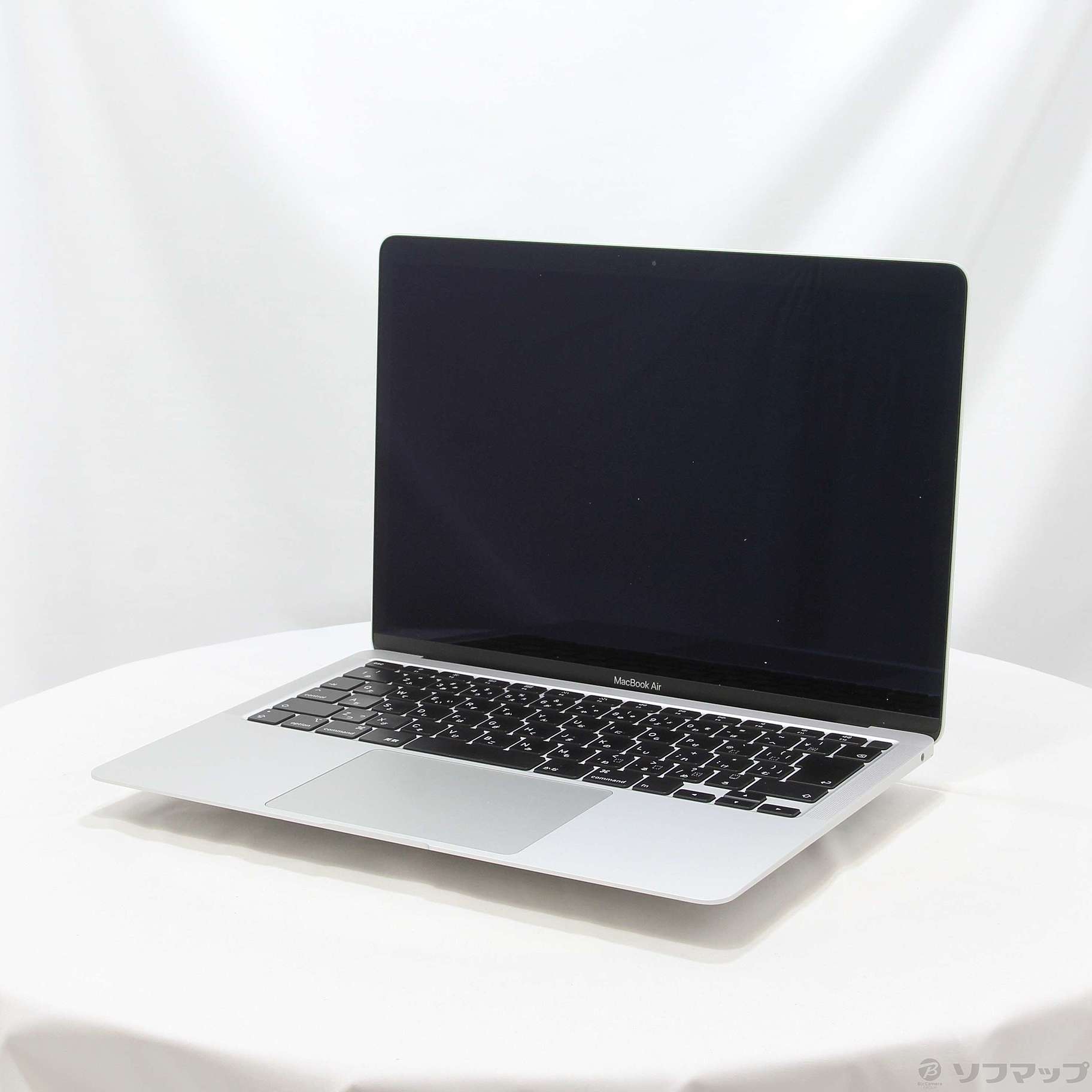 中古】MacBook Air 13.3-inch Early 2020 MWTK2J／A Core_i3 1.1GHz 
