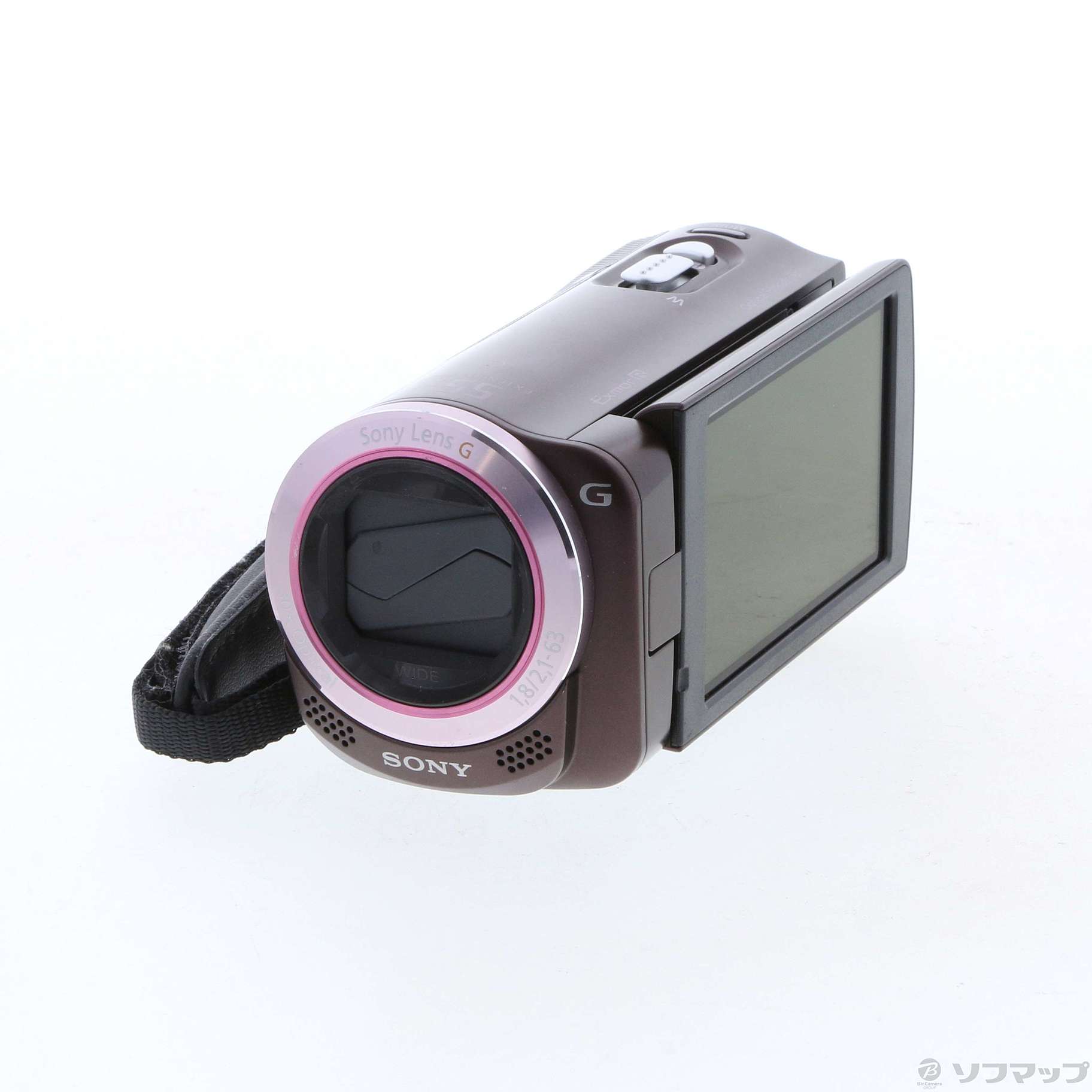 SONY HDR-CX270V(T) ビデオカメラ | d-edge.com.br