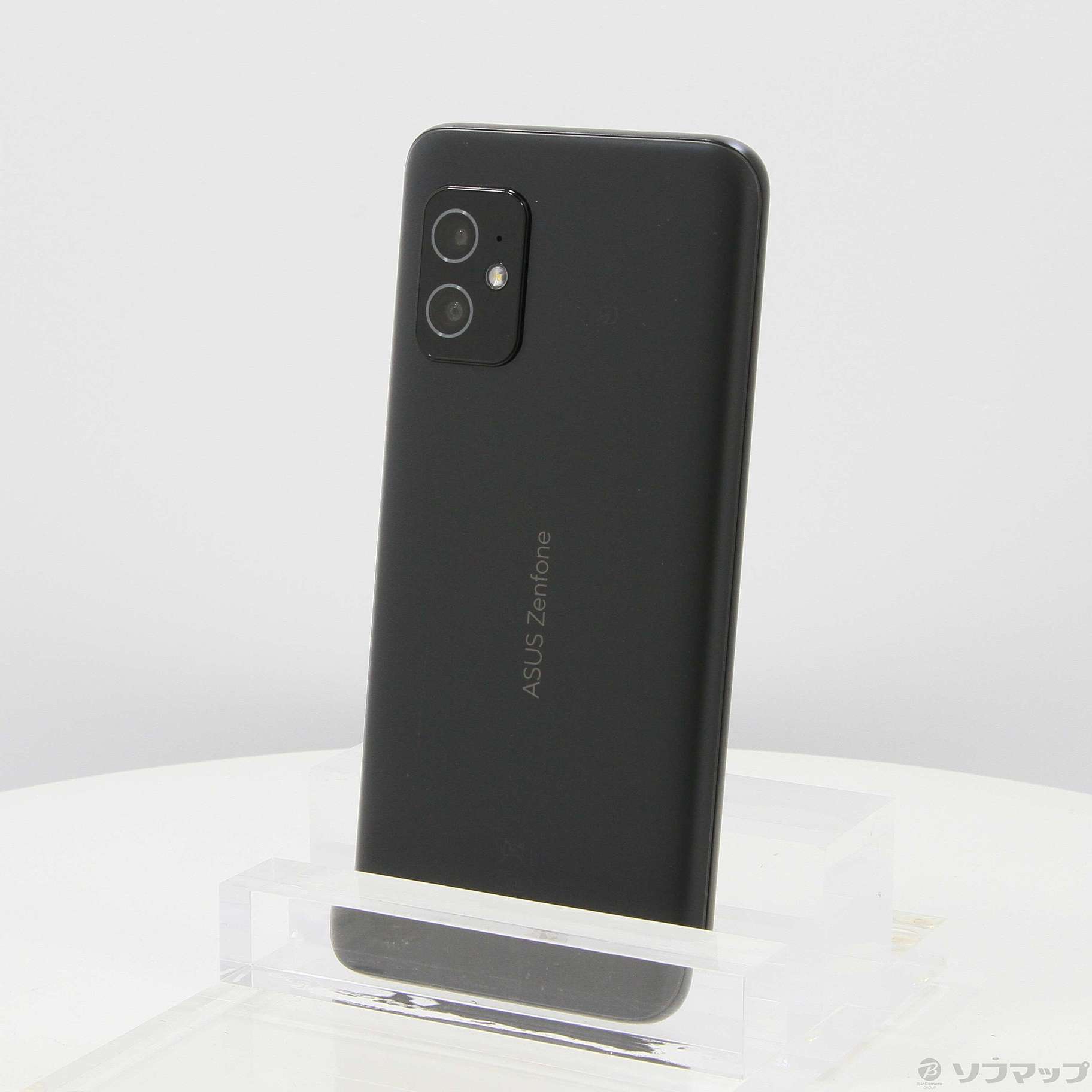 中古】Zenfone 8 256GB オブシディアンブラック ZS590KS-BK256S8 SIMフリー [2133042237511] -  リコレ！|ビックカメラグループ ソフマップの中古通販サイト