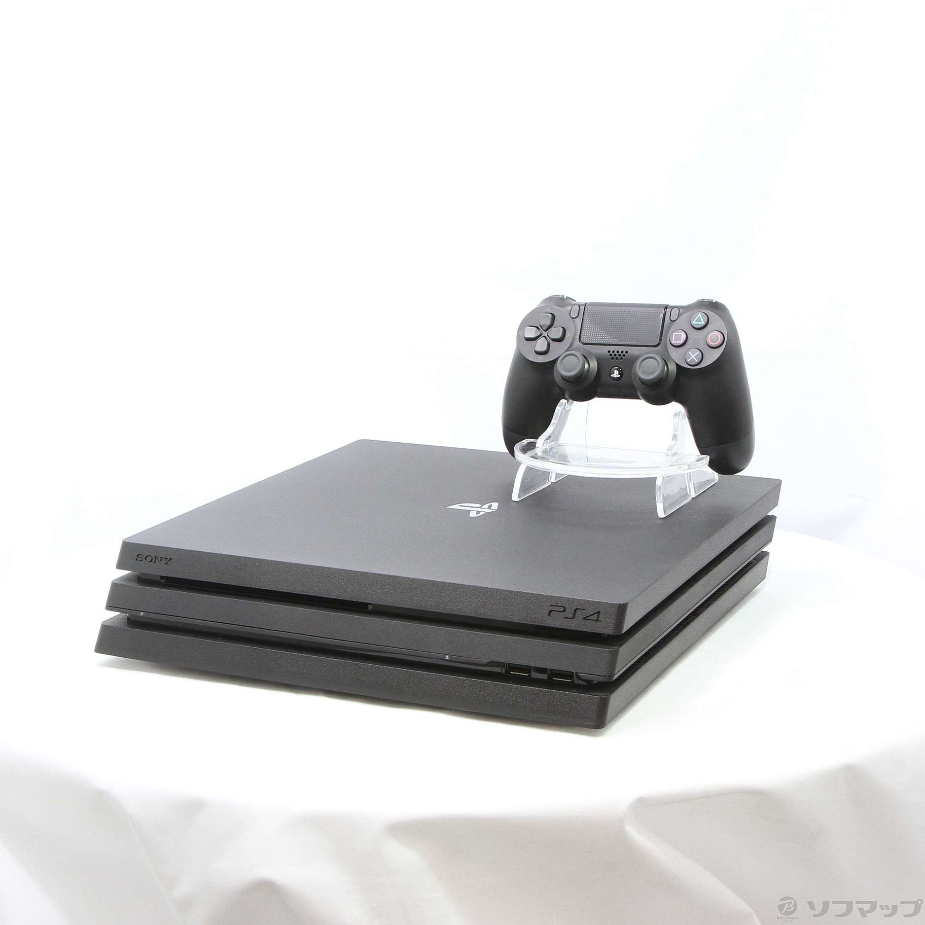 中古】PlayStation 4 Pro ジェット・ブラック 1TB ◇11/18(金)値下げ