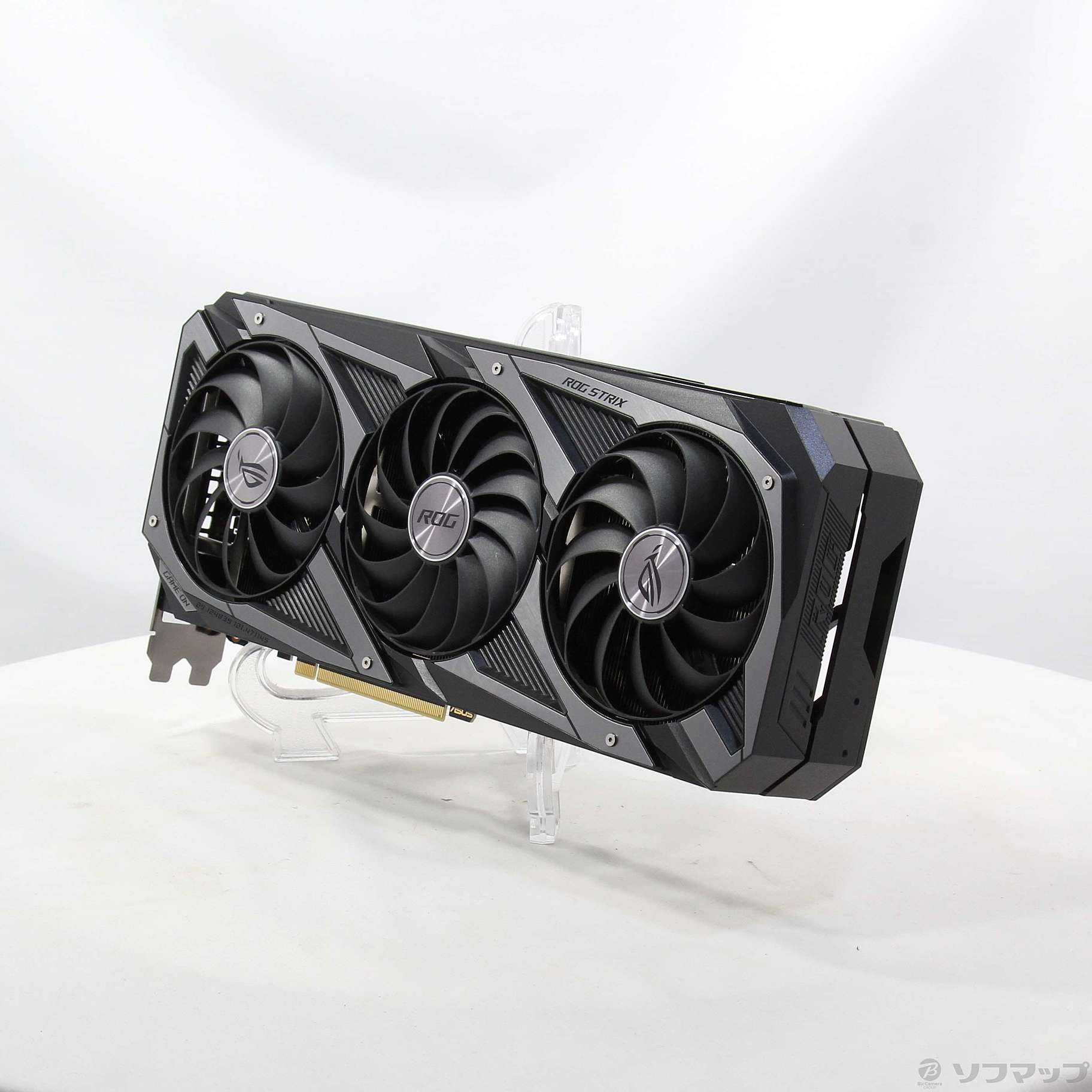 中古】ROG-STRIX-RTX3080-O10G-V2-GAMING [2133042237894