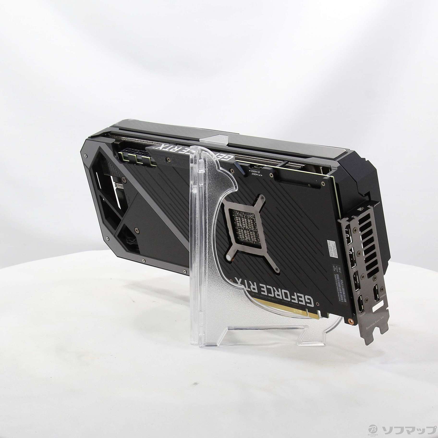中古】ROG-STRIX-RTX3080-O10G-V2-GAMING [2133042237894] - リコレ