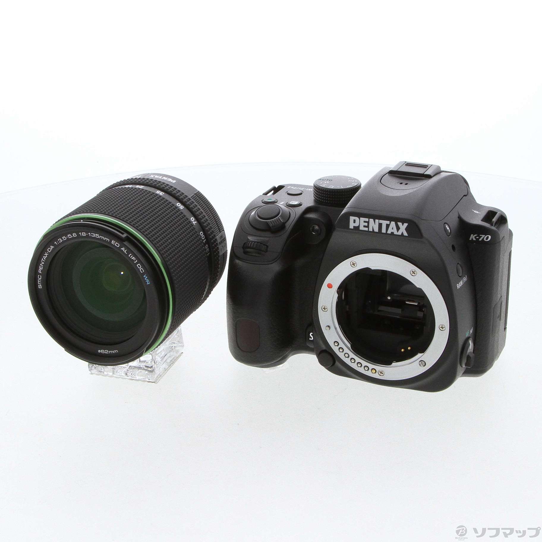 PENTAX K-70 レンズ キット 防塵・防滴 一眼レフ スターター 初心者-