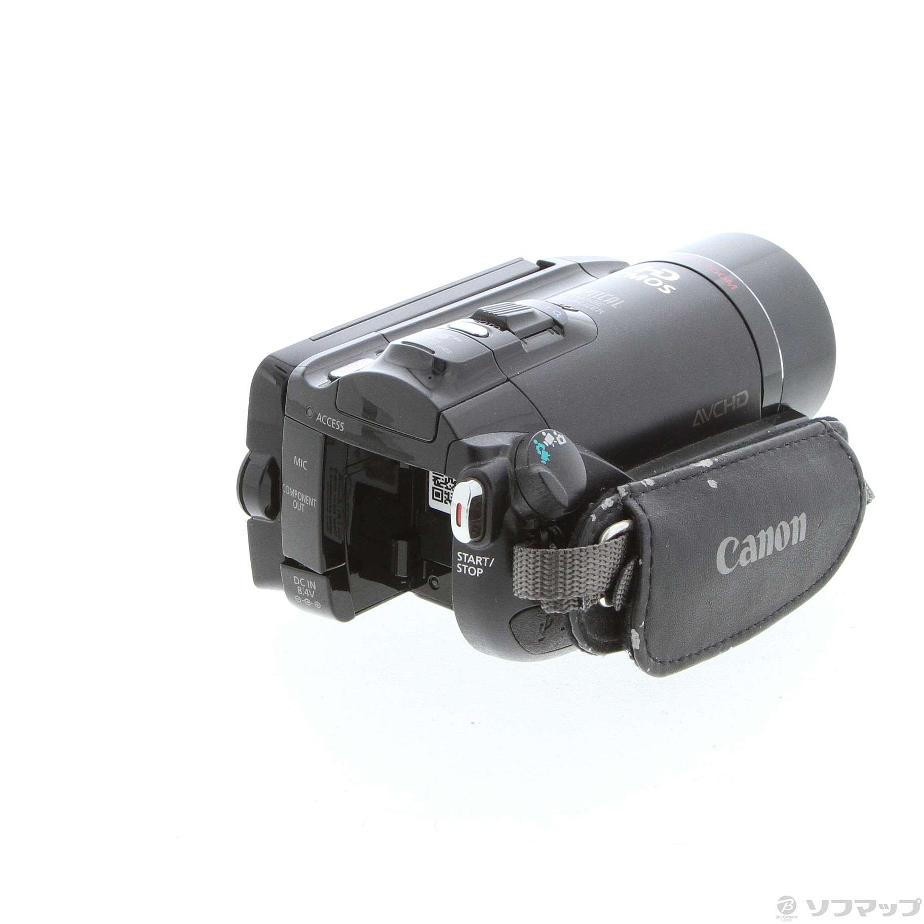 Canon iVIS HF21 ビデオカメラ - ビデオカメラ