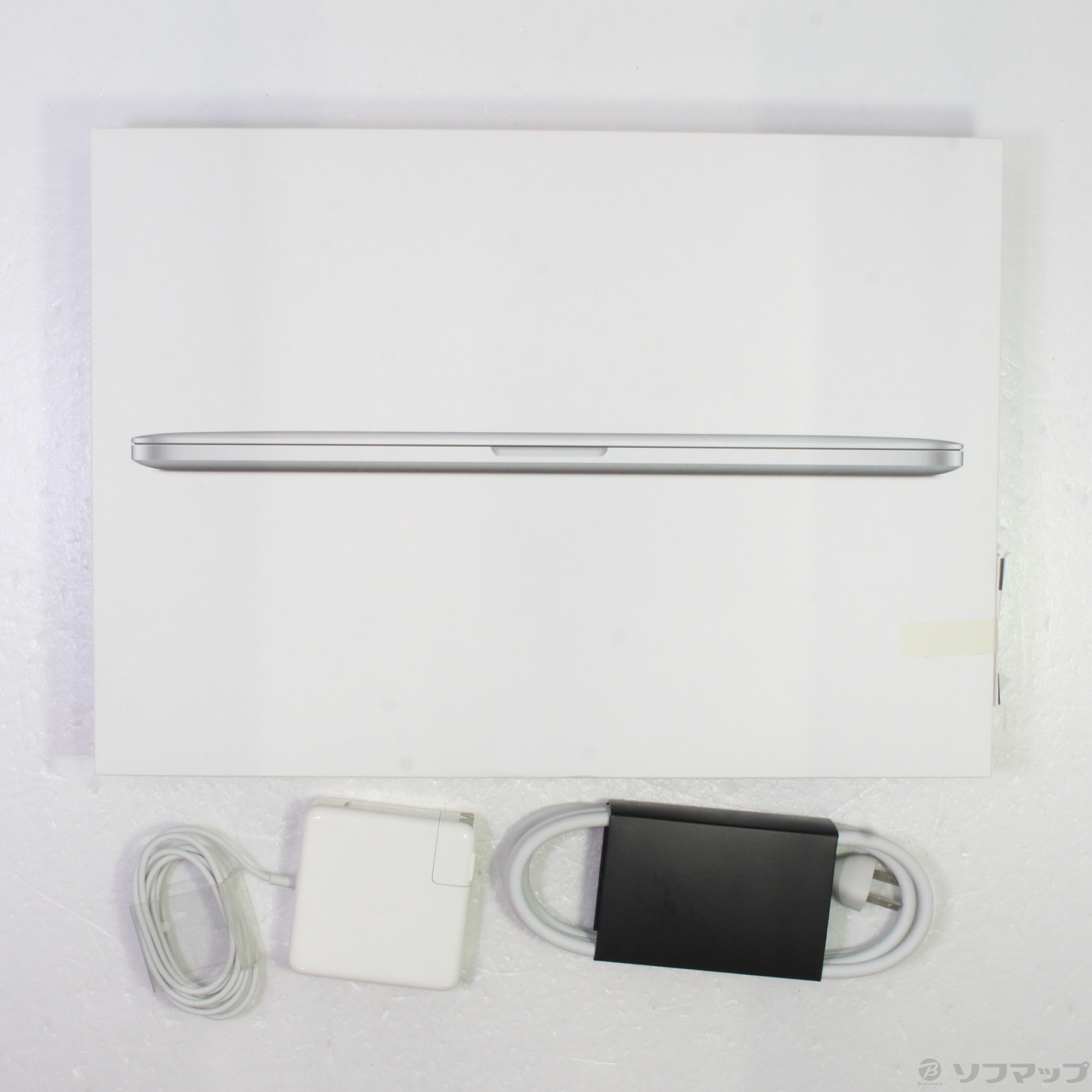 中古】MacBook Pro 15-inch Late 2013 ME293J／A Core_i7 2GHz 8GB 