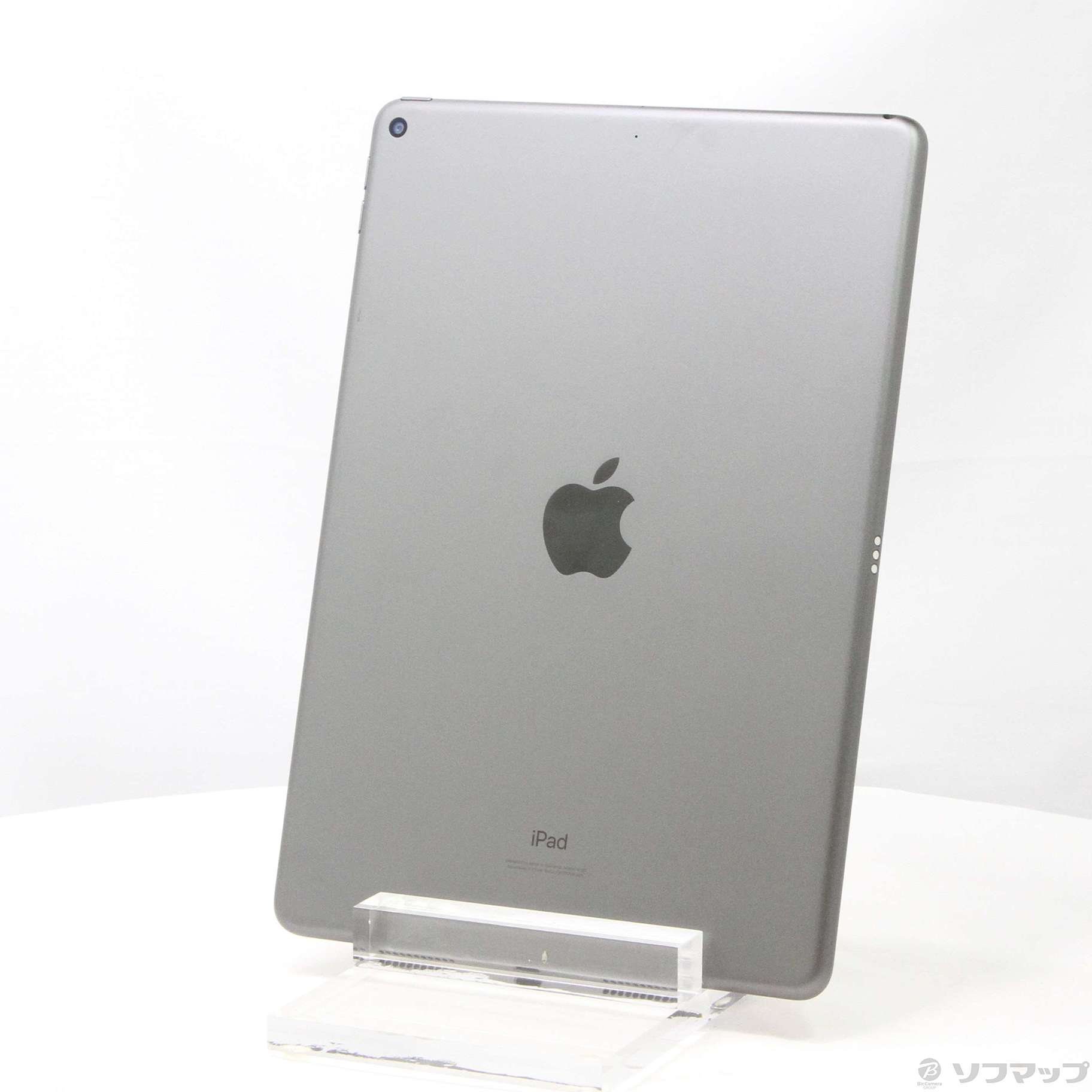 中古】iPad Air 第3世代 256GB スペースグレイ MUUQ2J／A Wi-Fi