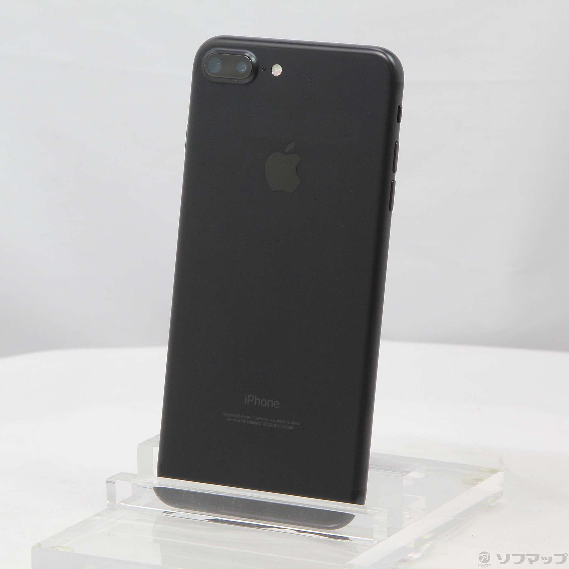 iPhone7 Plus 128GB ブラック MN6F2J／A SIMフリー