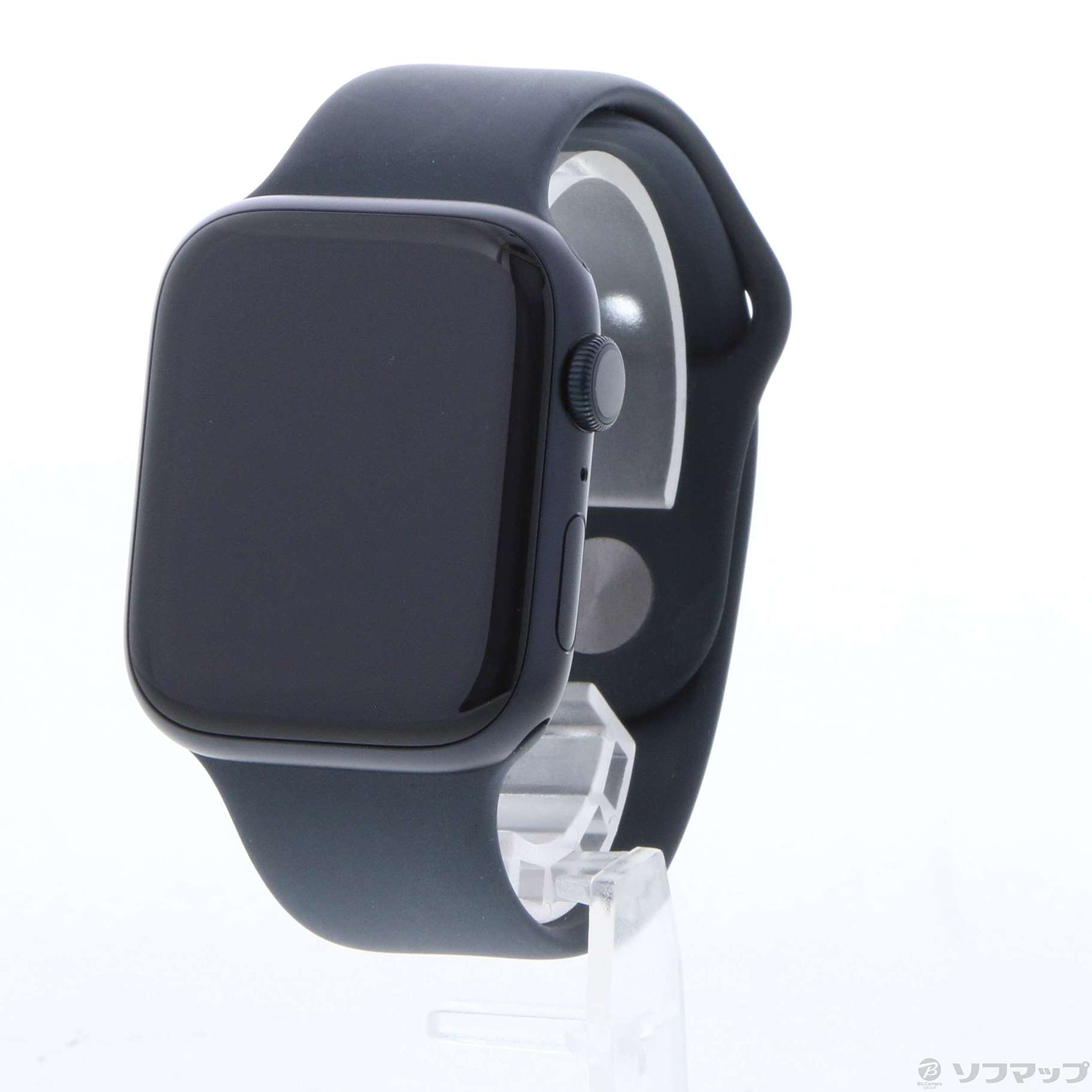 腕時計(デジタル)Apple Watch Series7 GPS 45mm MKN53J/A