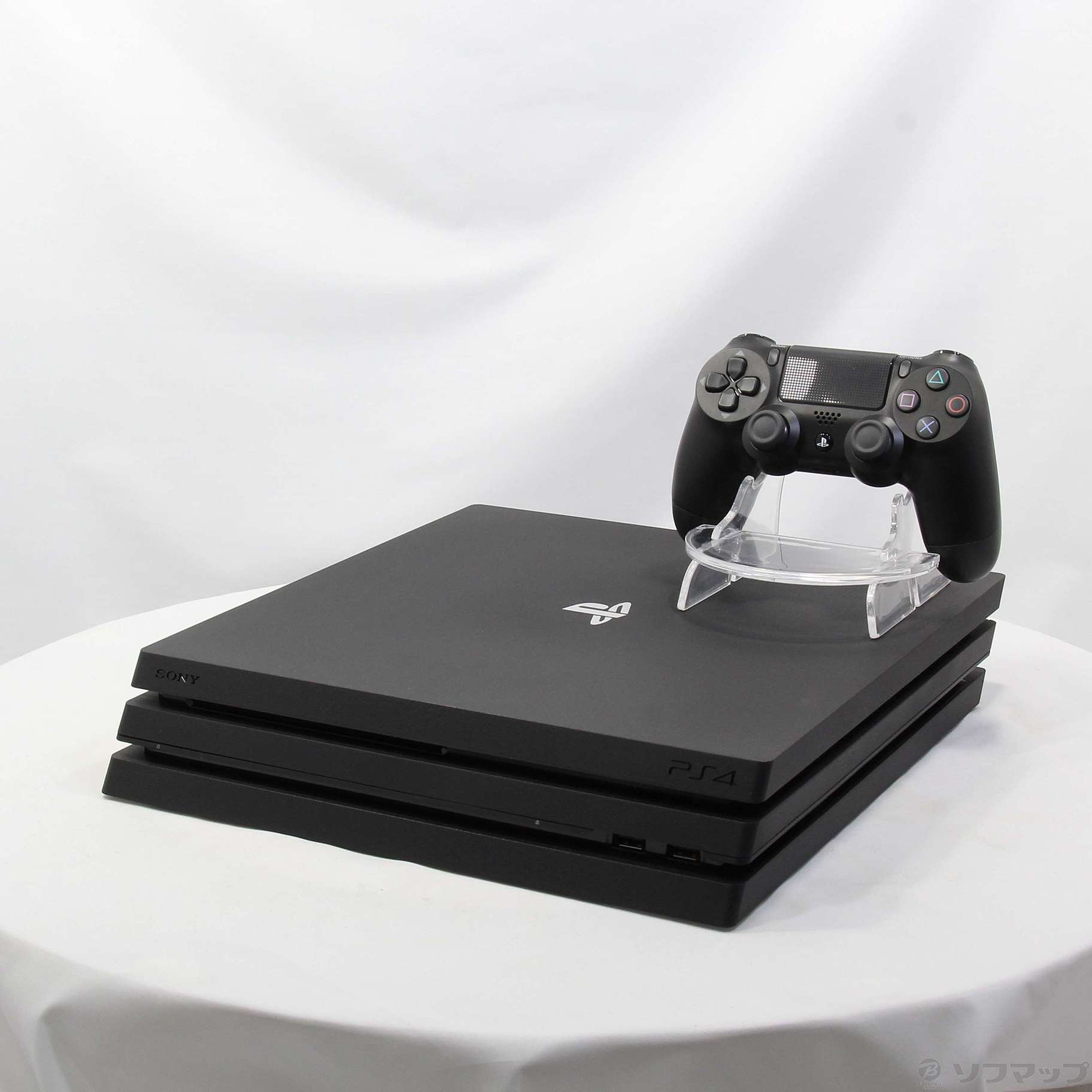 中古】PlayStation 4 Pro ジェットブラック 1TB CUH-7000BB ◇11/11(金 ...