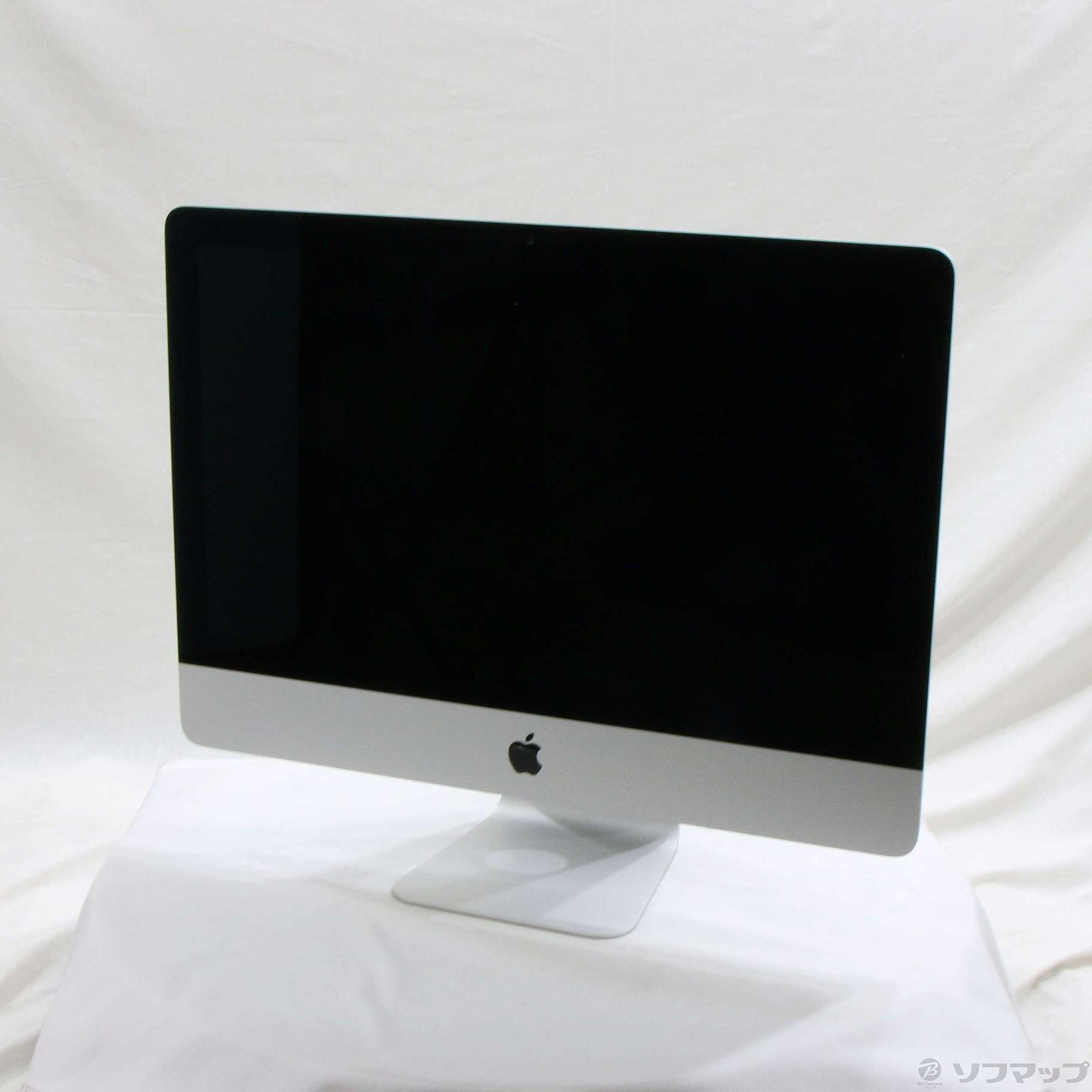 中古】iMac 21.5-inch Mid 2017 MNDY2J／A Core_i5 3GHz 8GB SSD32GB