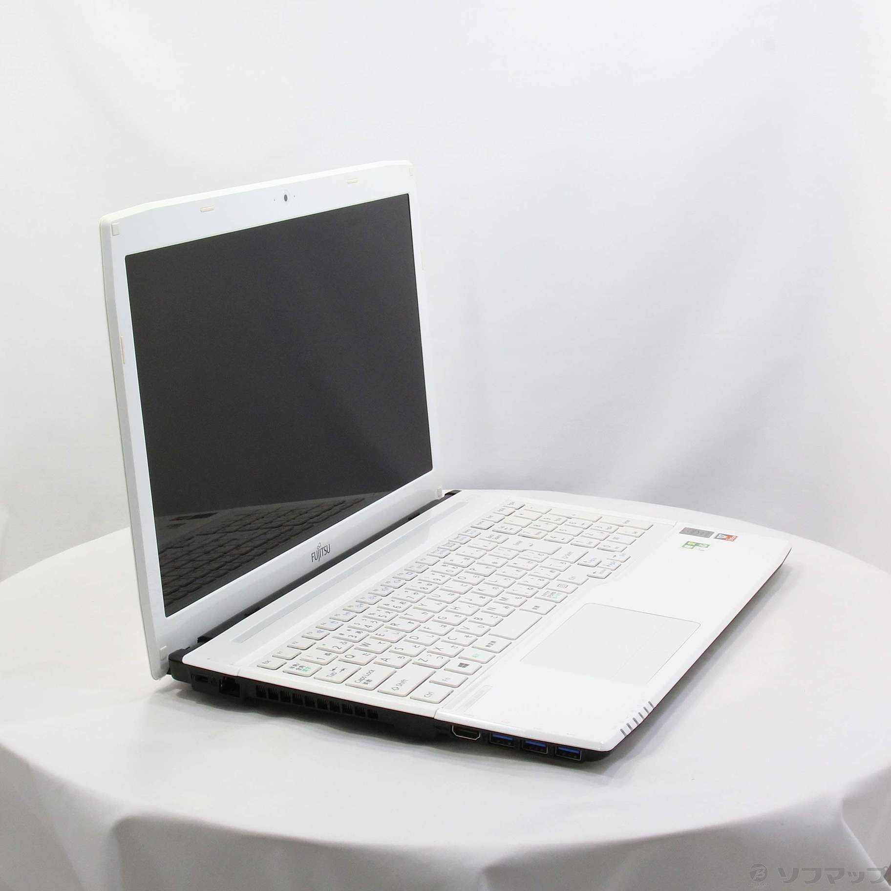 格安安心パソコン LIFEBOOK AH42／M FMVA42MW2 アーバンホワイト