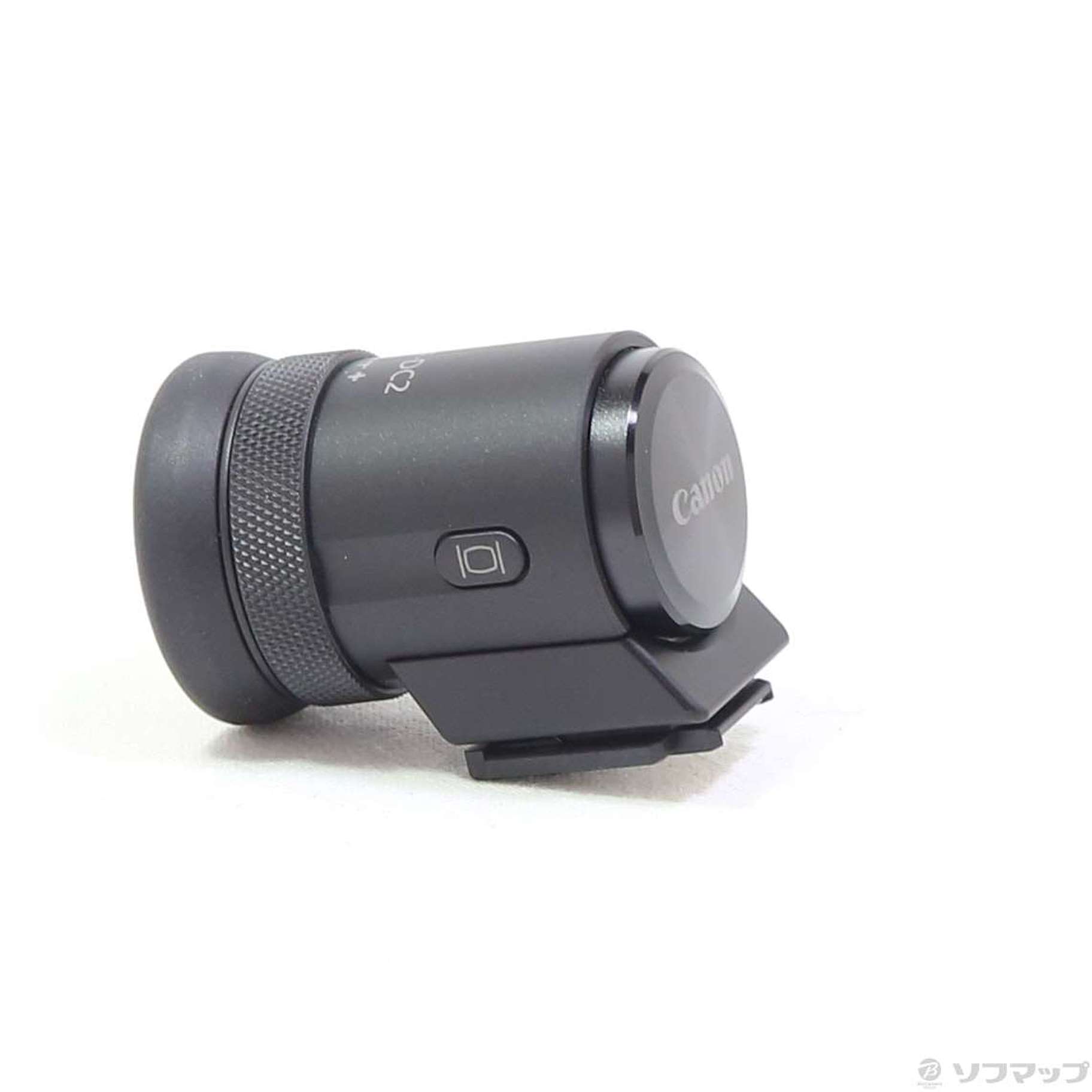 中古 1年保証 美品 Canon 電子ビューファインダー EVF-DC2 ブラック 