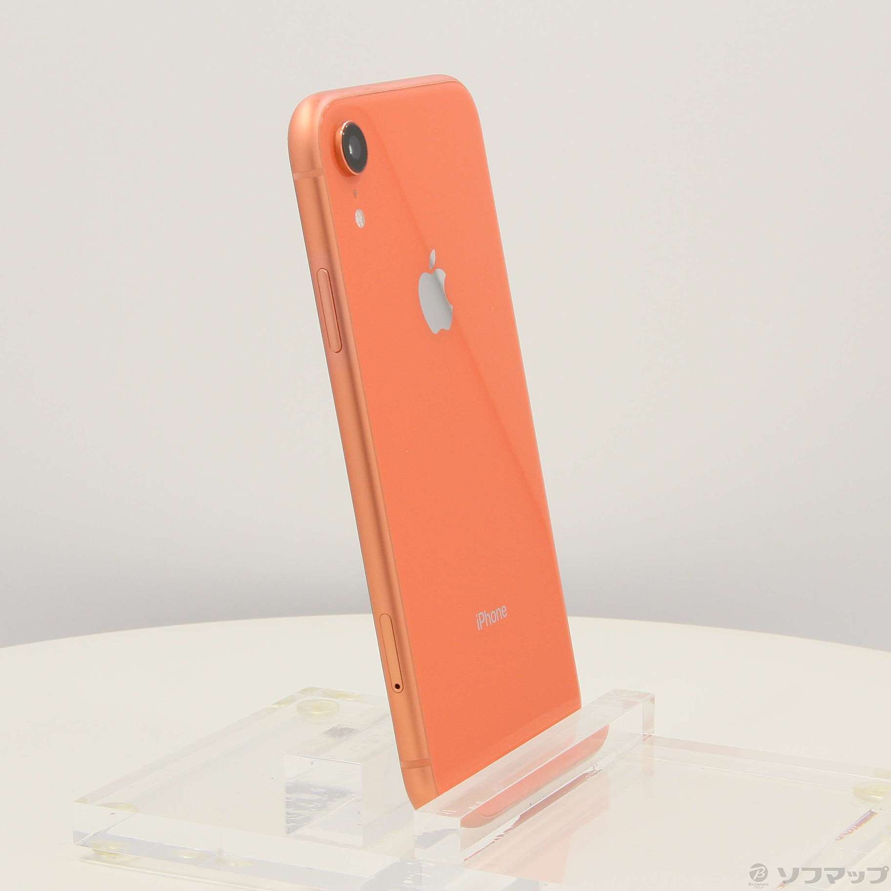 値下げ‼️ iPhone XR Coral 64 GB-