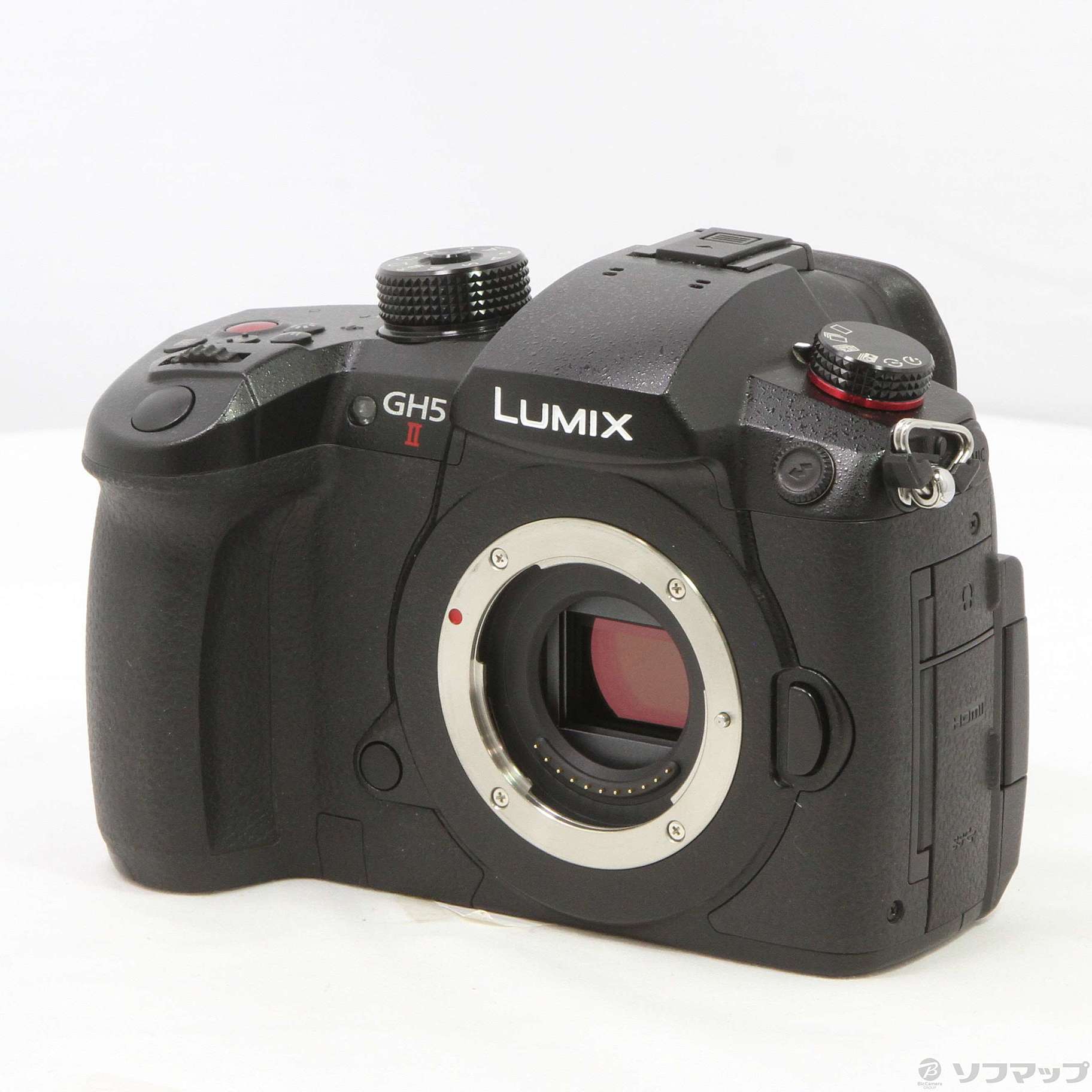 中古】LUMIX DC-GH5M2 ボディ [2133042250039] - リコレ