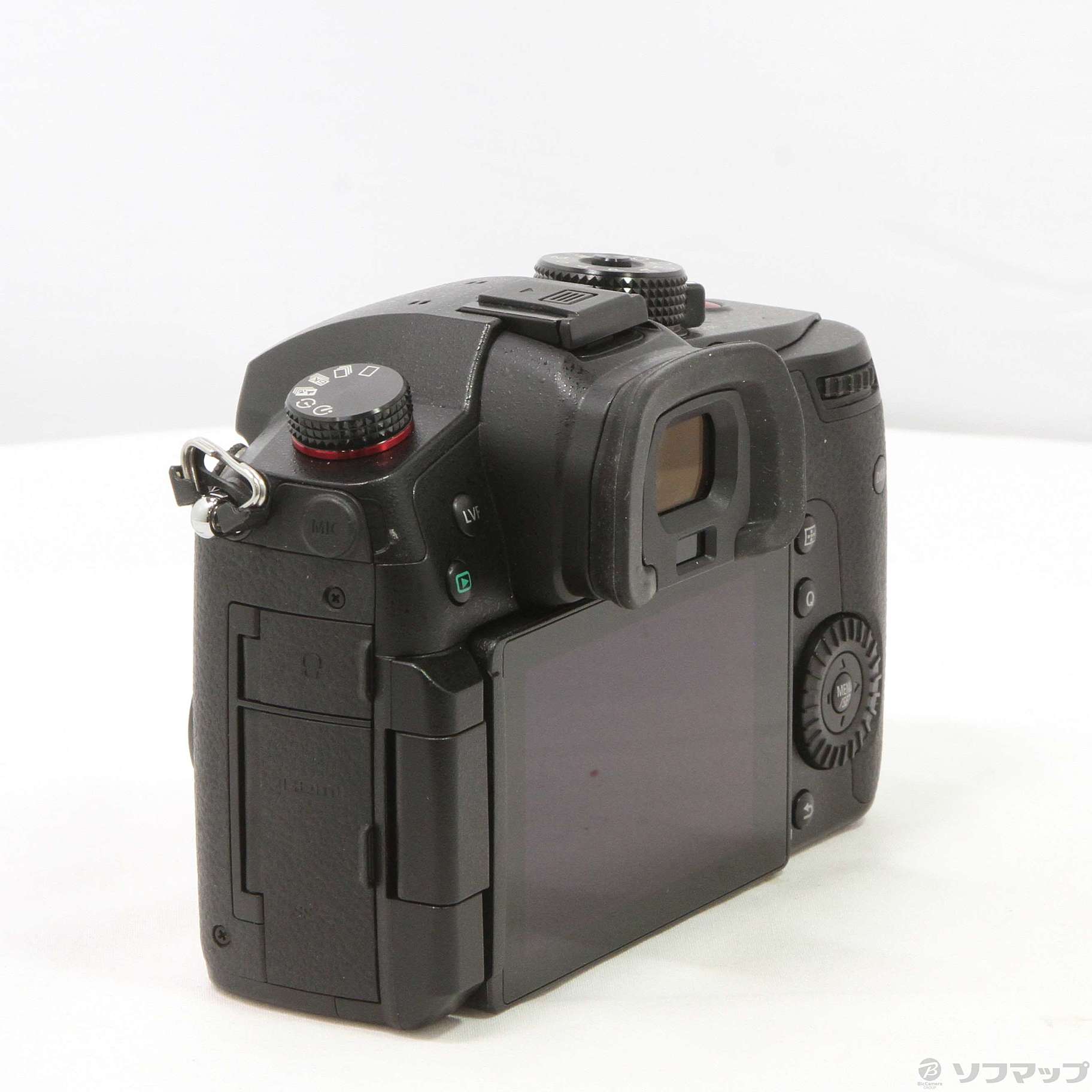 中古】LUMIX DC-GH5M2 ボディ [2133042250039] - リコレ