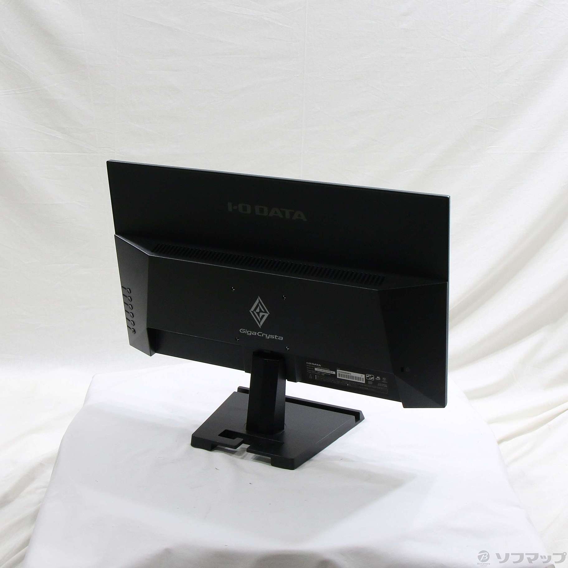 中古】GigaCrysta LCD-GC221HXB ブラック [2133042250275] - リコレ