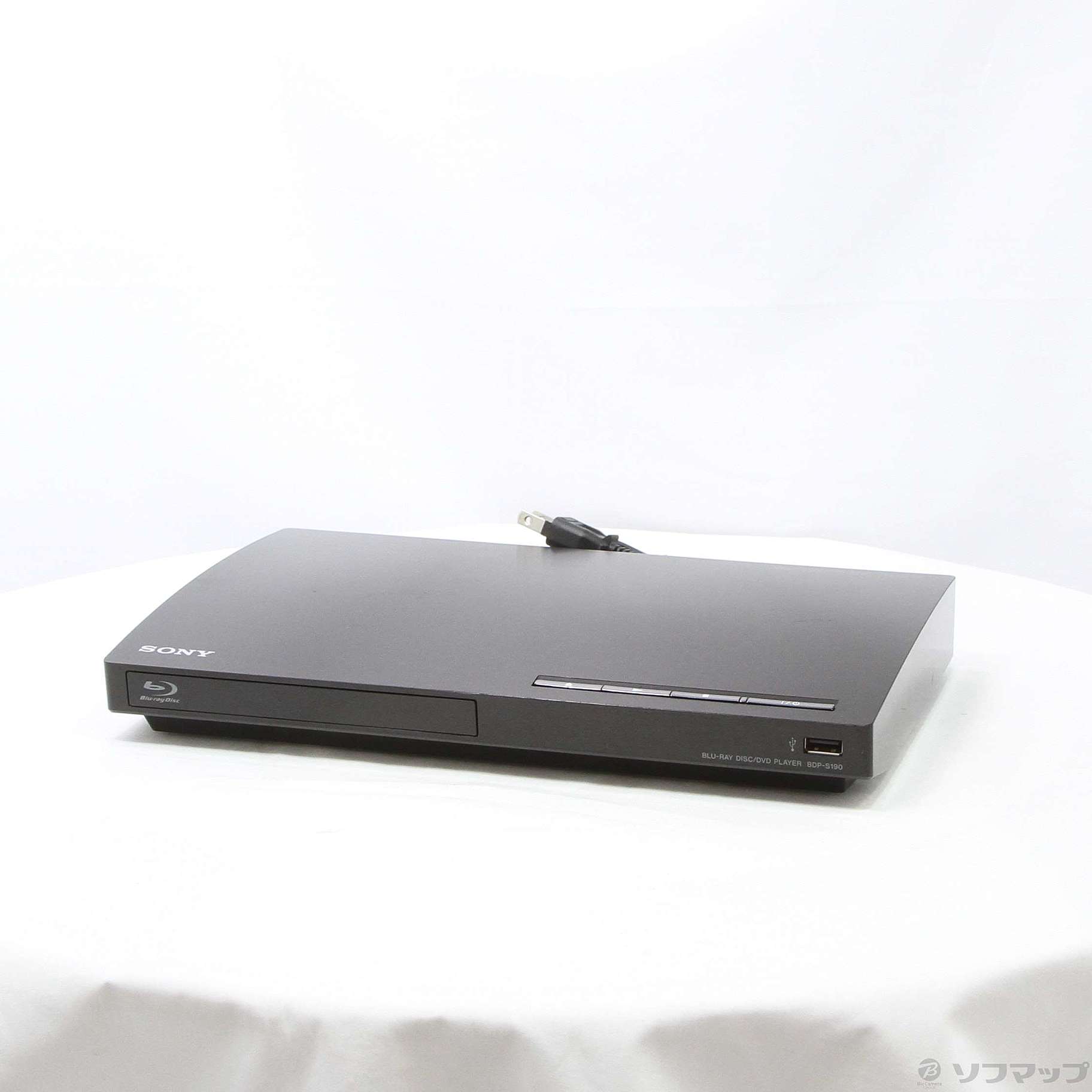 SONY ソニー Blu-rayDisc DVD レコーダ- BDP-S1500