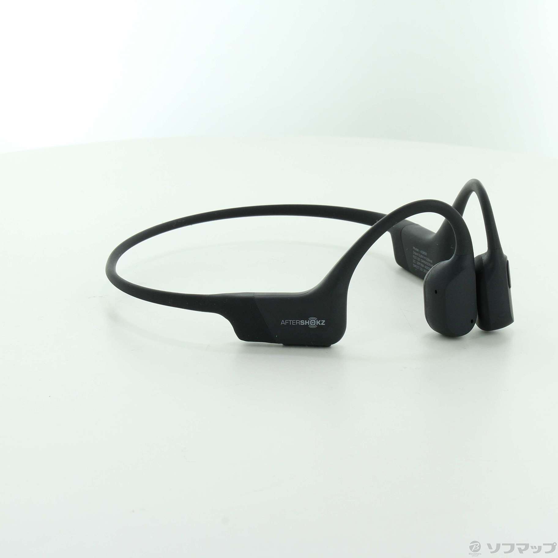 中古】AfterShokz Aeropex AFT-EP-000011 コズミックブラック