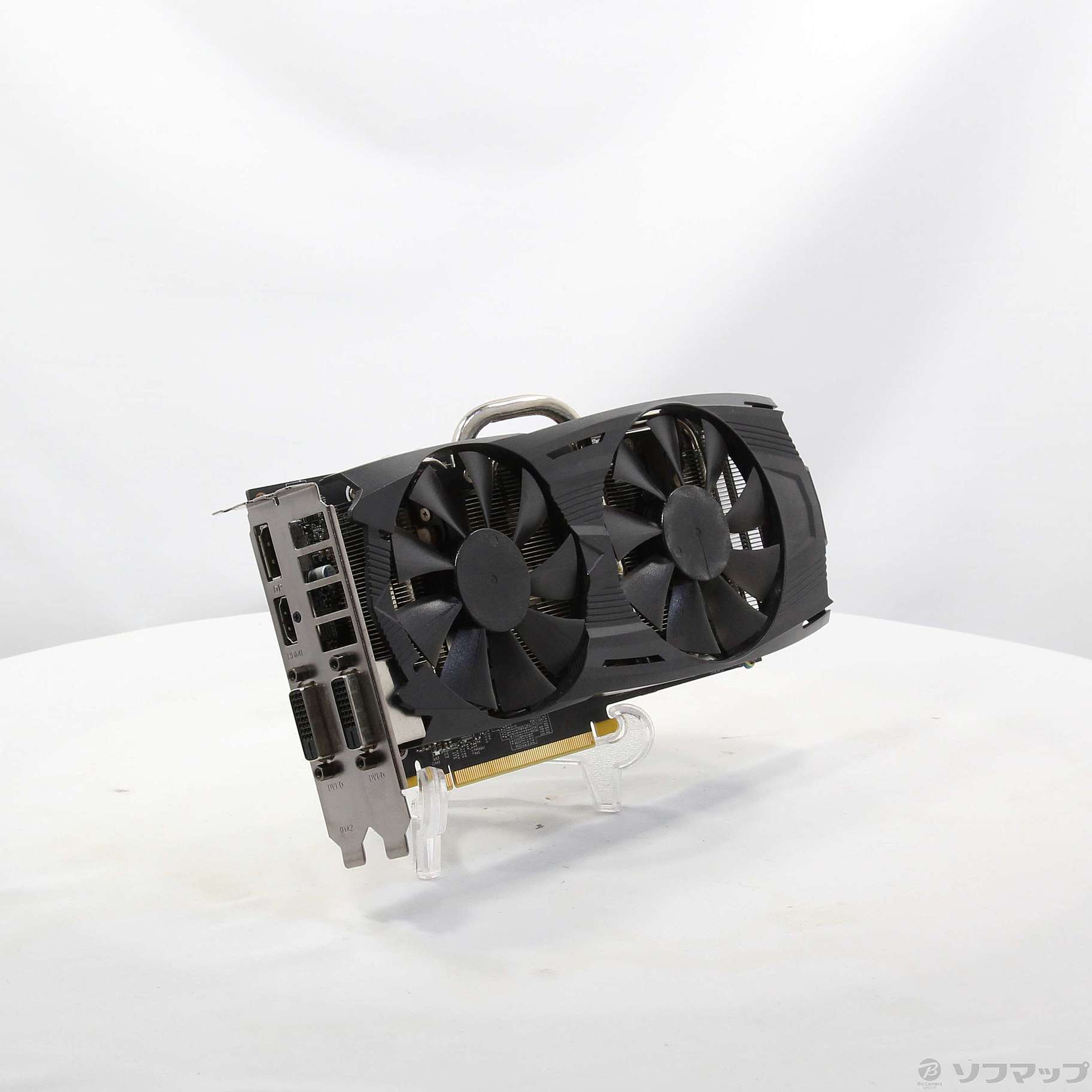 中古】GF-GTX1060-6GB／OC／DF ◇09/16(金)値下げ！ [2133042251999