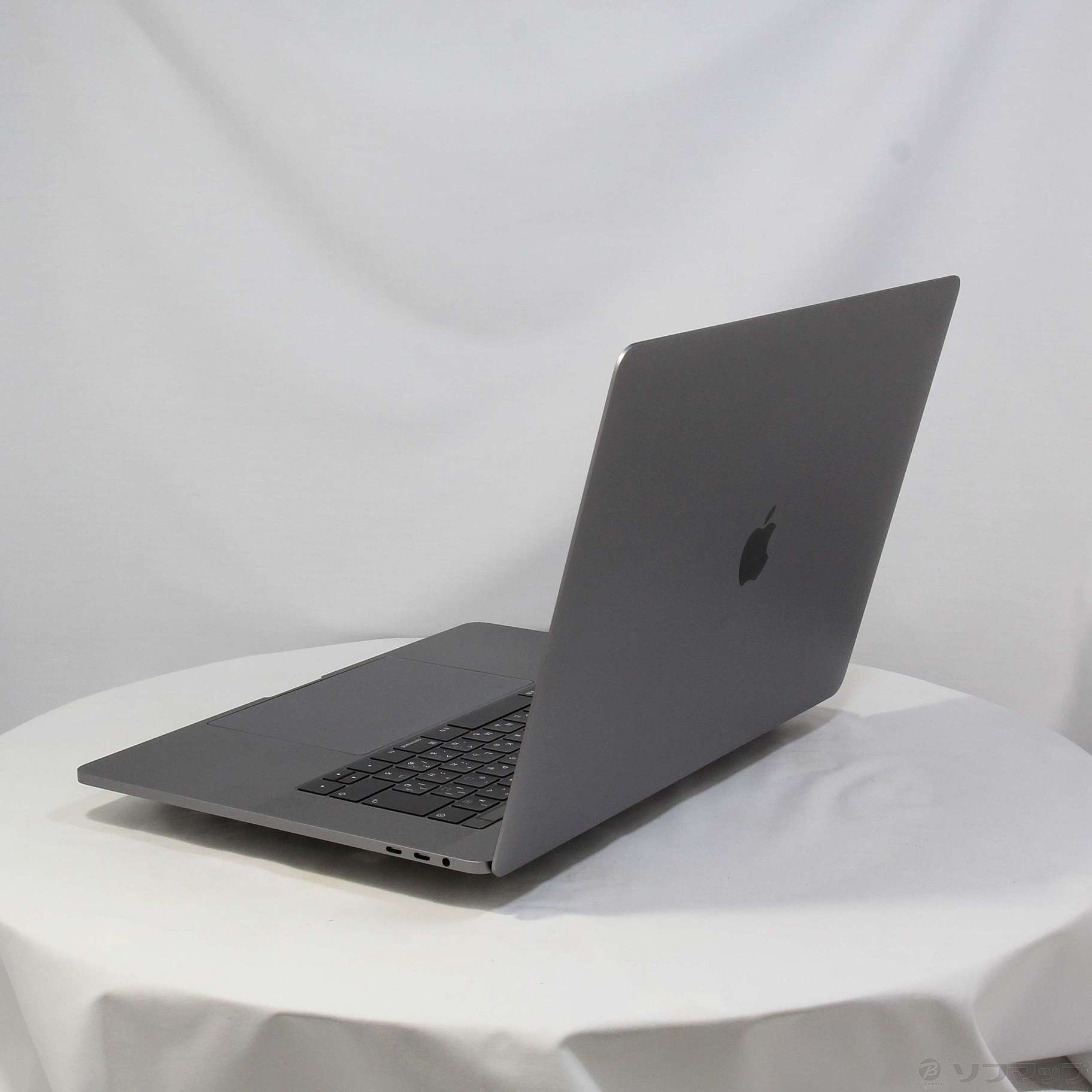 中古】MacBook Pro 15-inch Mid 2019 MV902J／A Core_i7 2.6GHz 16GB