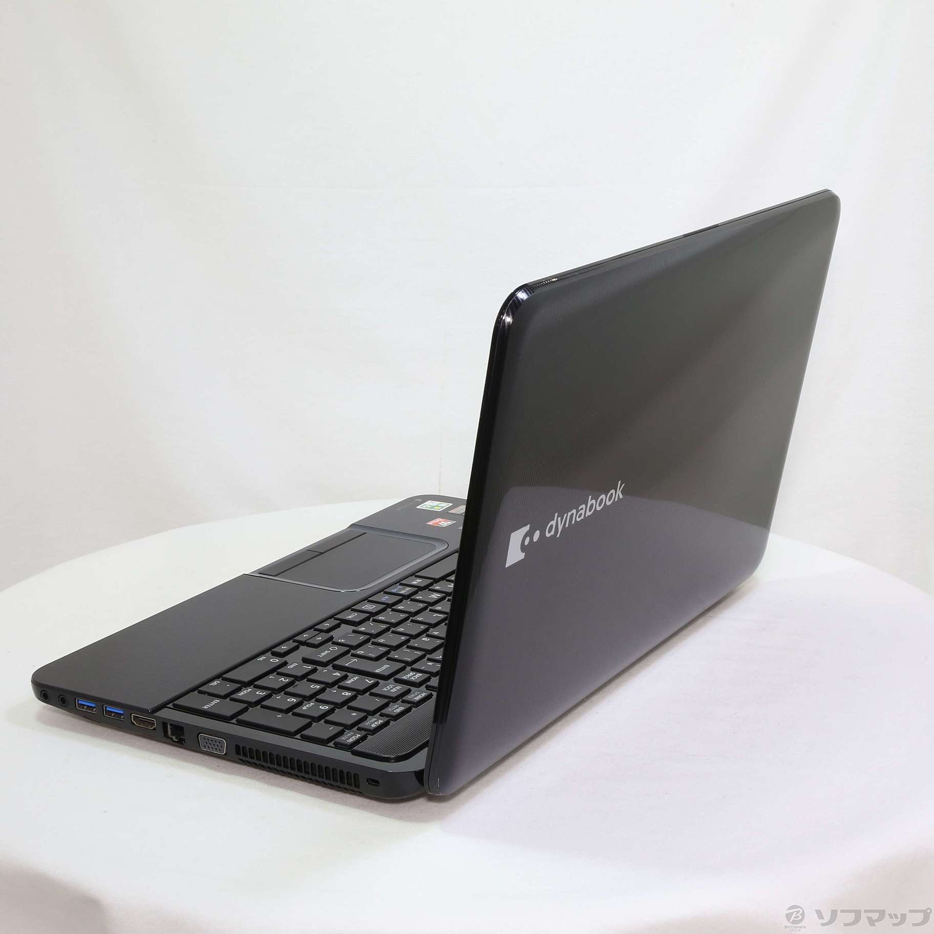 中古】格安安心パソコン dynabook T552／37GB PT55237GBHB プレシャス 