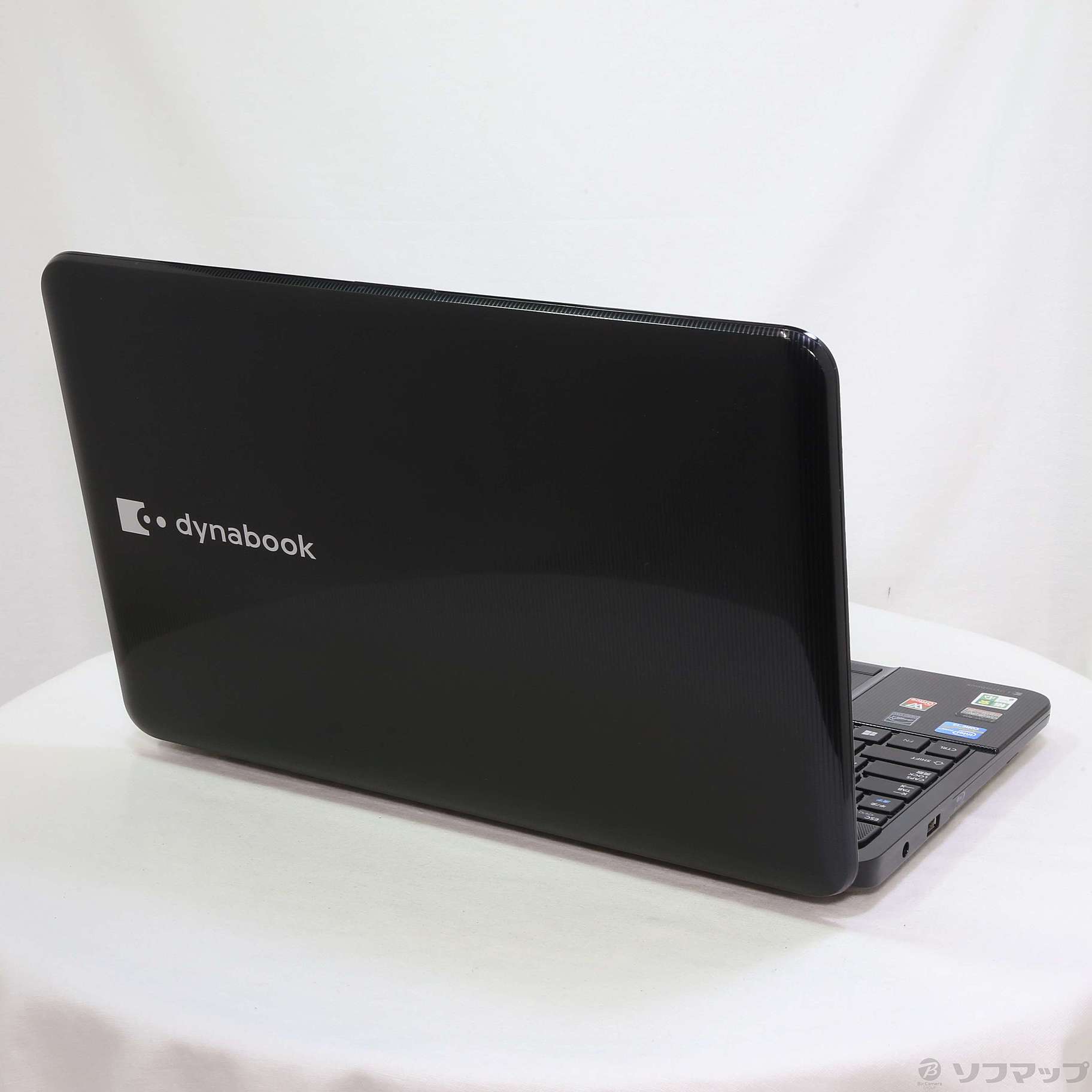 中古】格安安心パソコン dynabook T552／37GB PT55237GBHB プレシャス 