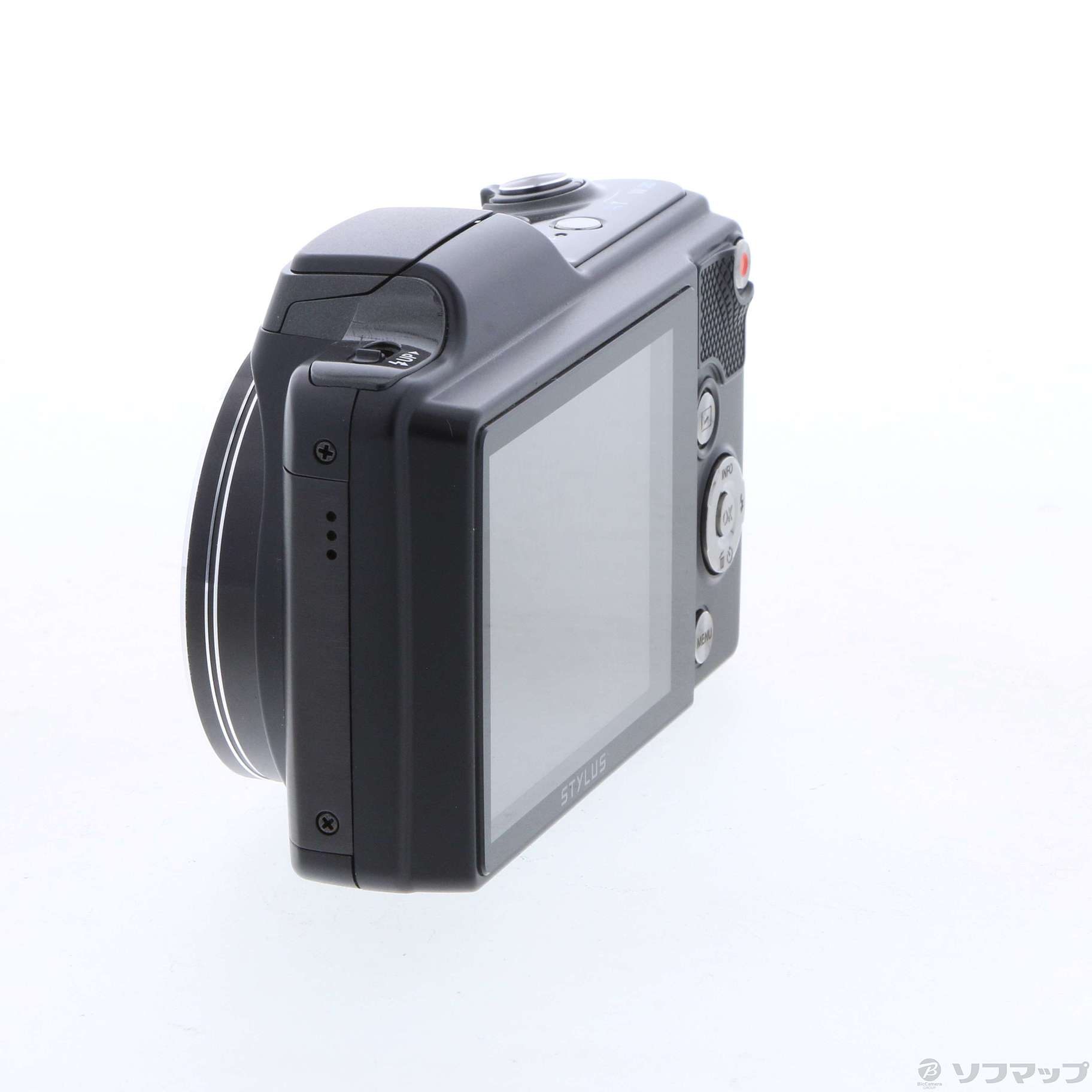 中古】OLYMPUS STYLUS SZ-15 (1600万画素／24倍／ブラック) ◇09/22(木