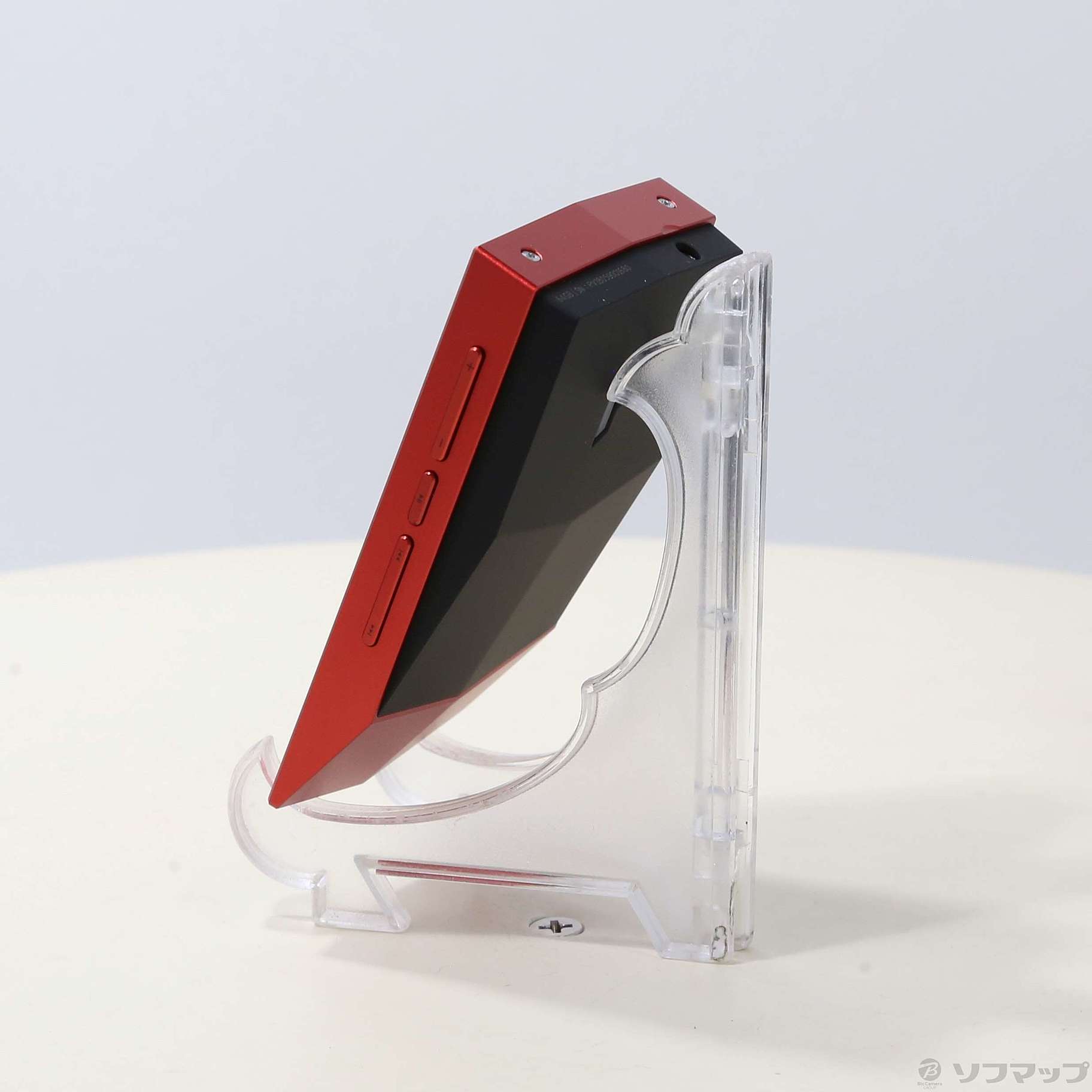 中古】PLENUE V メモリ64GB+microSD フォーミュラーレッド PV-64G-RD