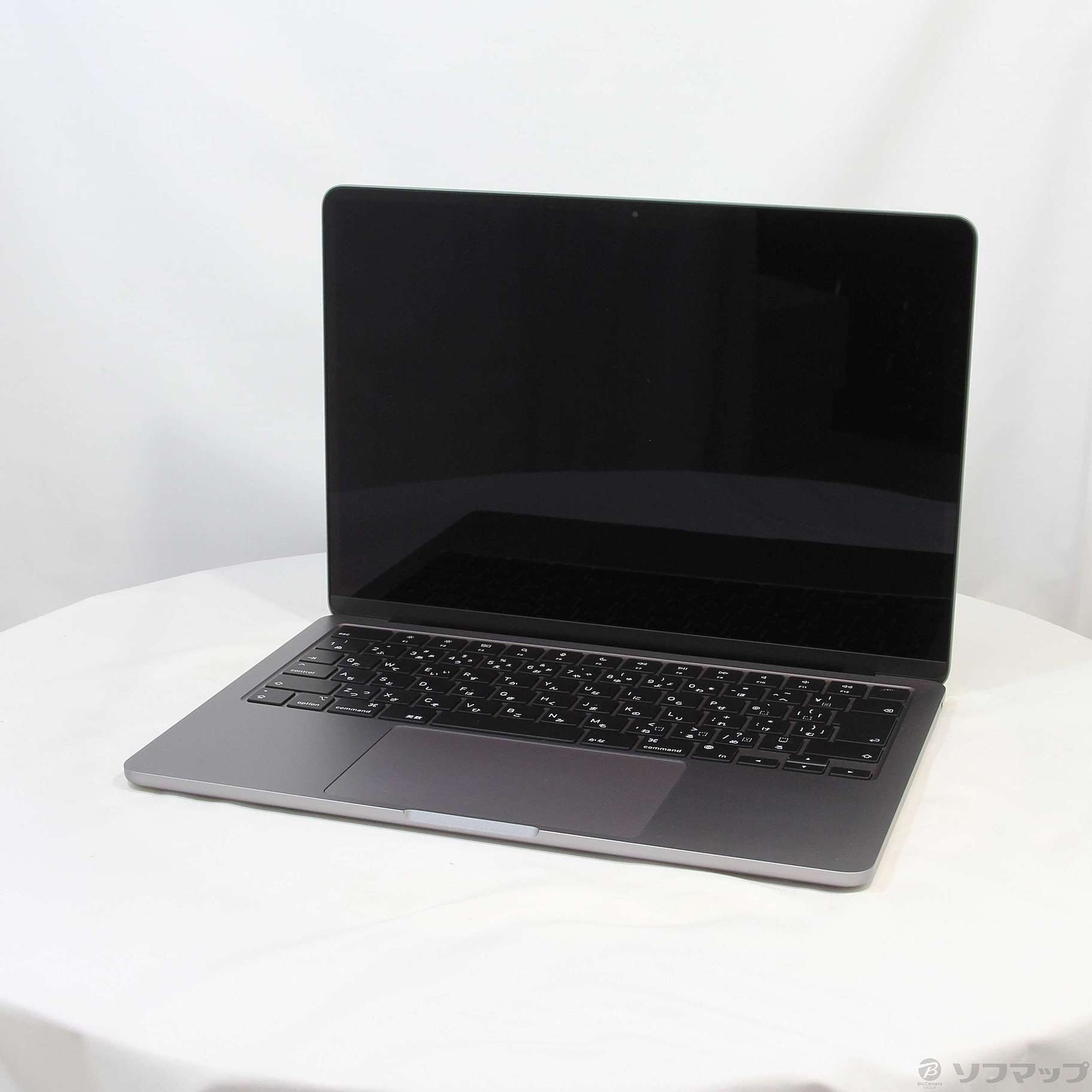 中古】MacBook Air 13.6-inch Mid 2022 MLXX3J／A Apple M2 8コア