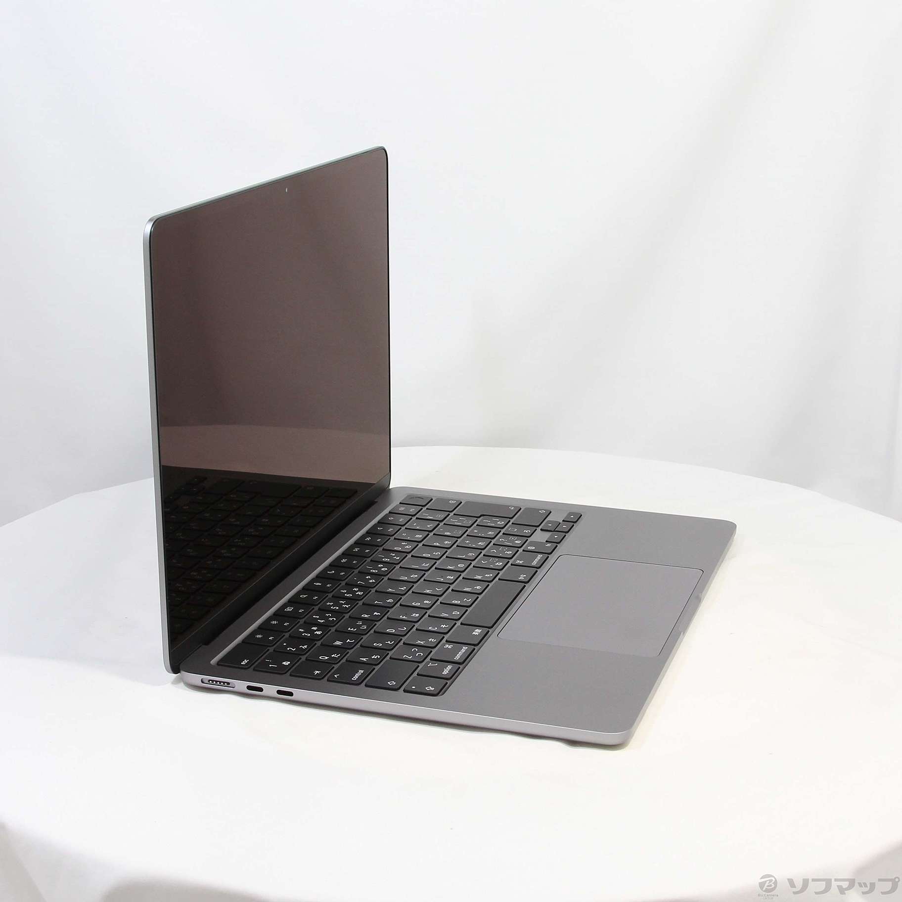 中古】MacBook Air 13.6-inch Mid 2022 MLXX3J／A Apple M2 8コア