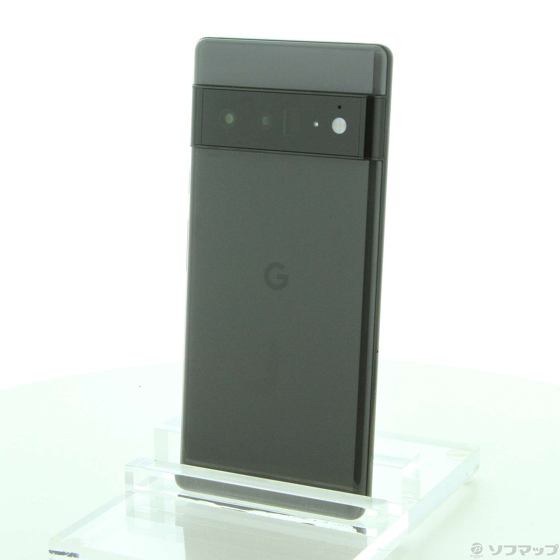 SIMフリー Google Pixel 6 Pro 128GB GF5KQ ブラックSIMフリー3 ...