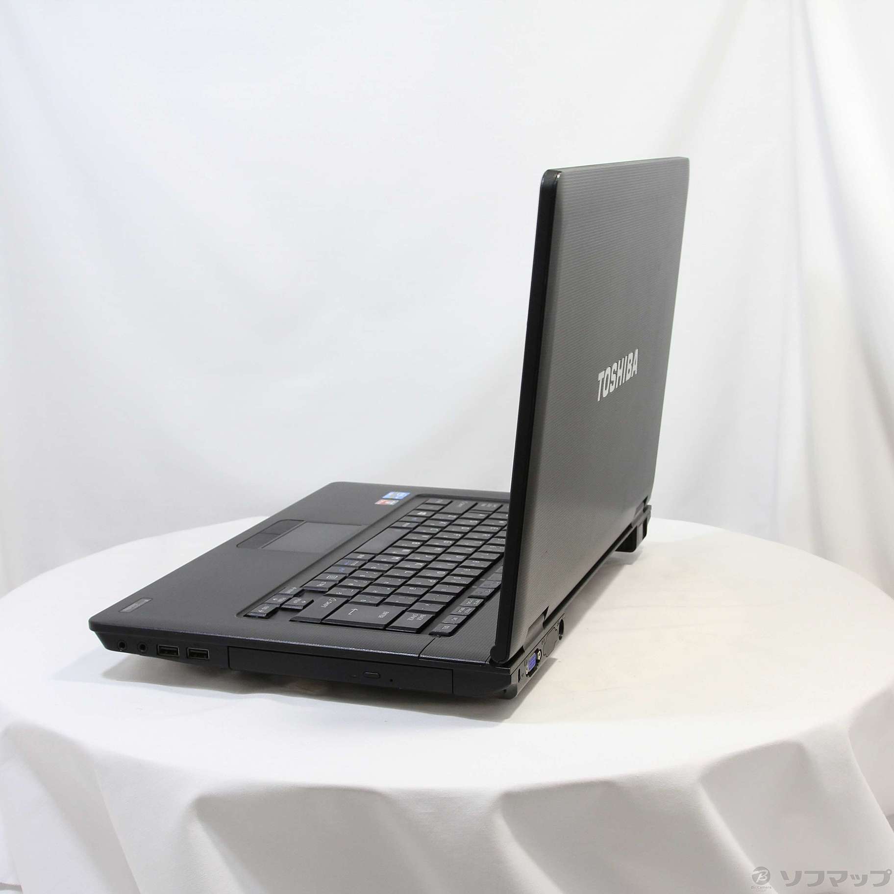 中古】格安安心パソコン dynabook Satellite B552／H PB552HEAP27A71 [2133042265354] -  リコレ！|ビックカメラグループ ソフマップの中古通販サイト