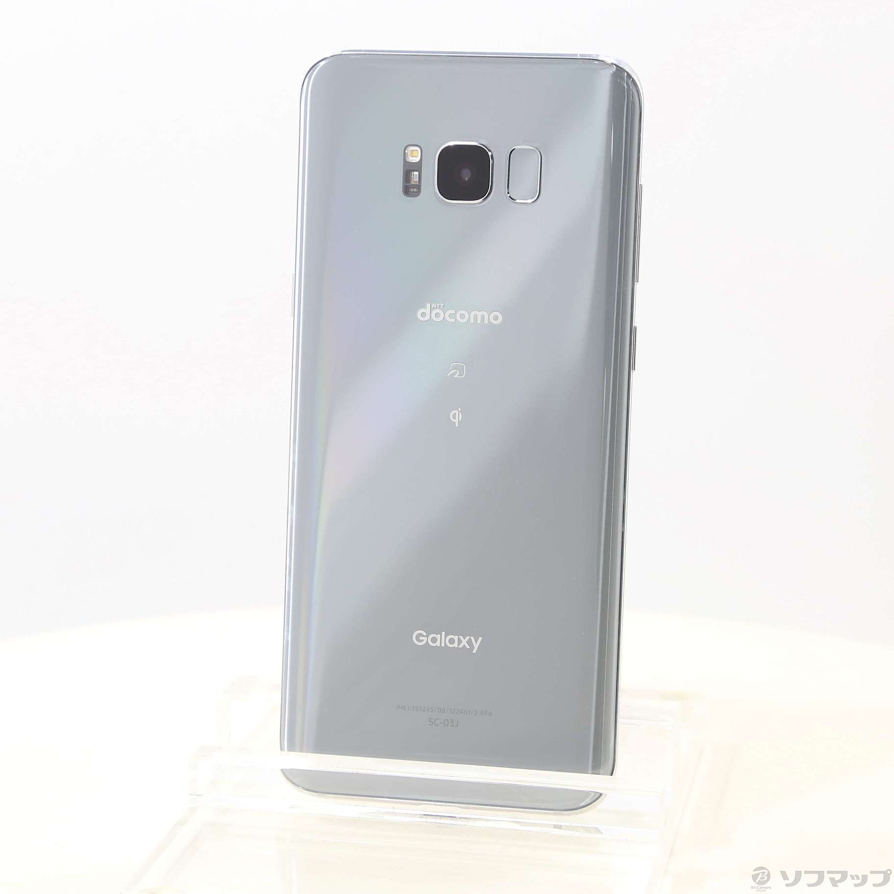 [hamudaiさま]Galaxy s8+ Silver 64GB SIMフリー
