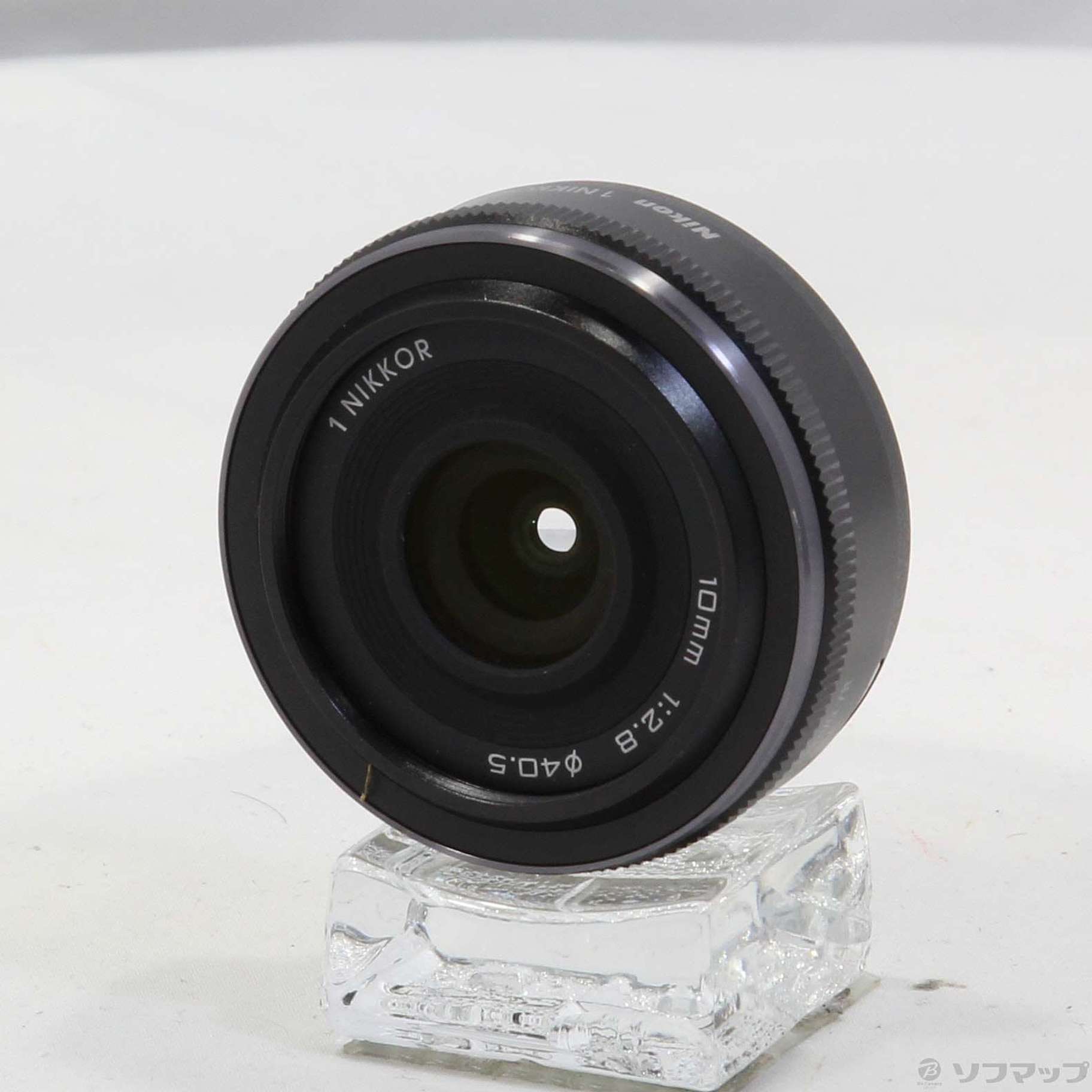 Nikon 交換レンズ 1 NIKKOR 10mm f/2.8-