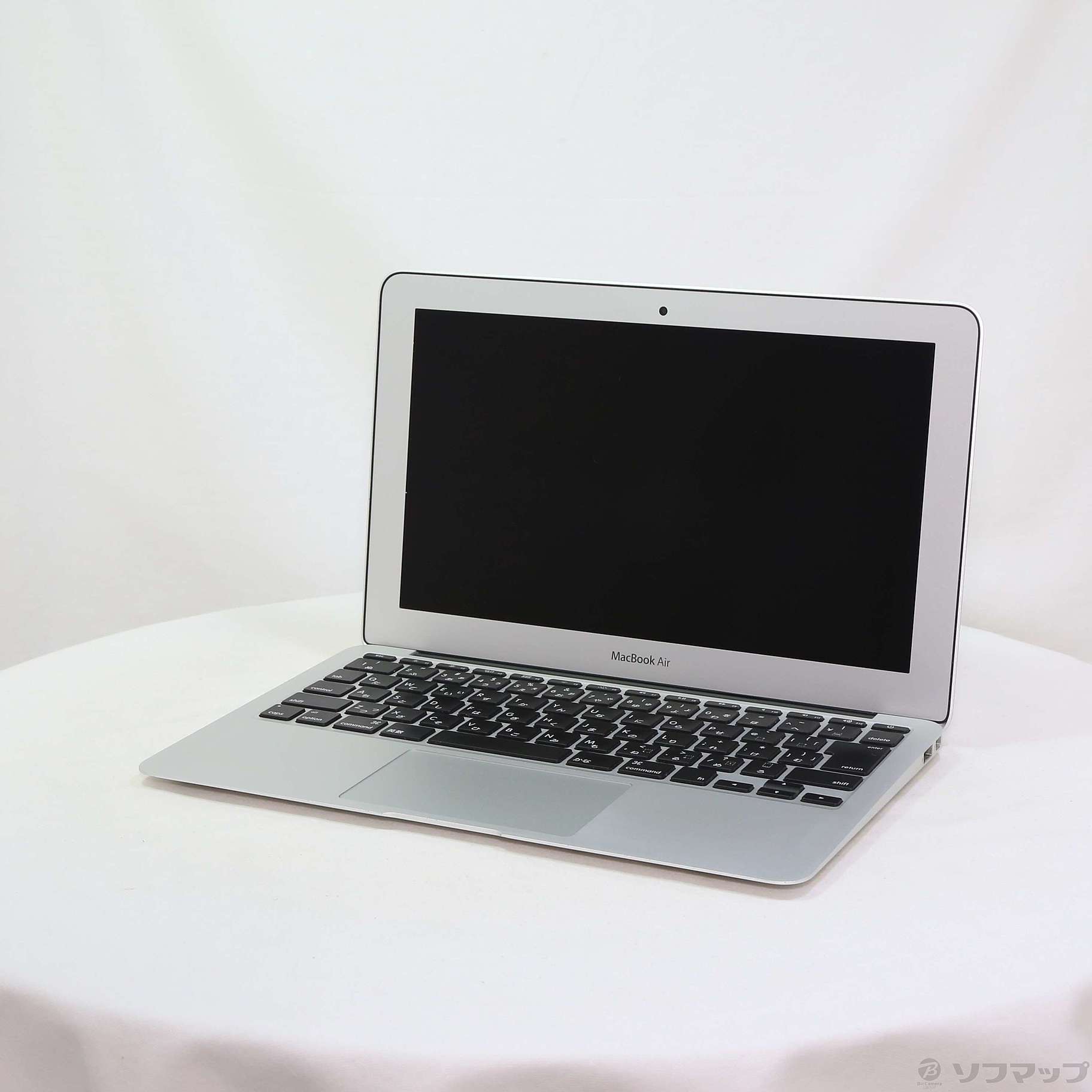 新品バッテリー　2015 MacBook Air 11インチ　i5・4GBSSD－251GB液晶