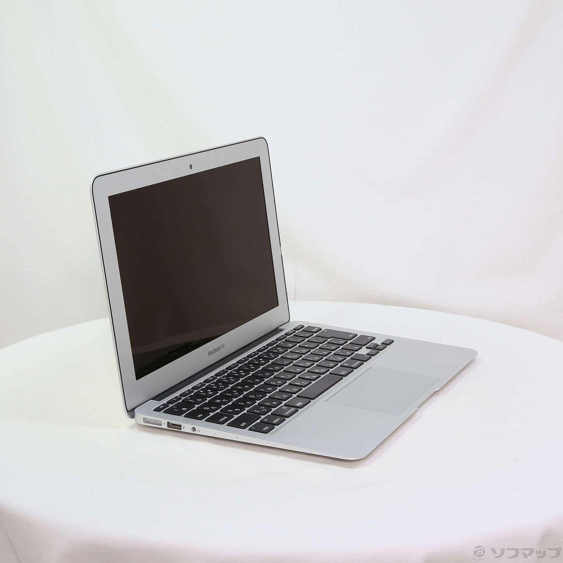 中古】MacBook Air 11.6-inch Early 2015 MJVM2J／A Core_i5 1.6GHz