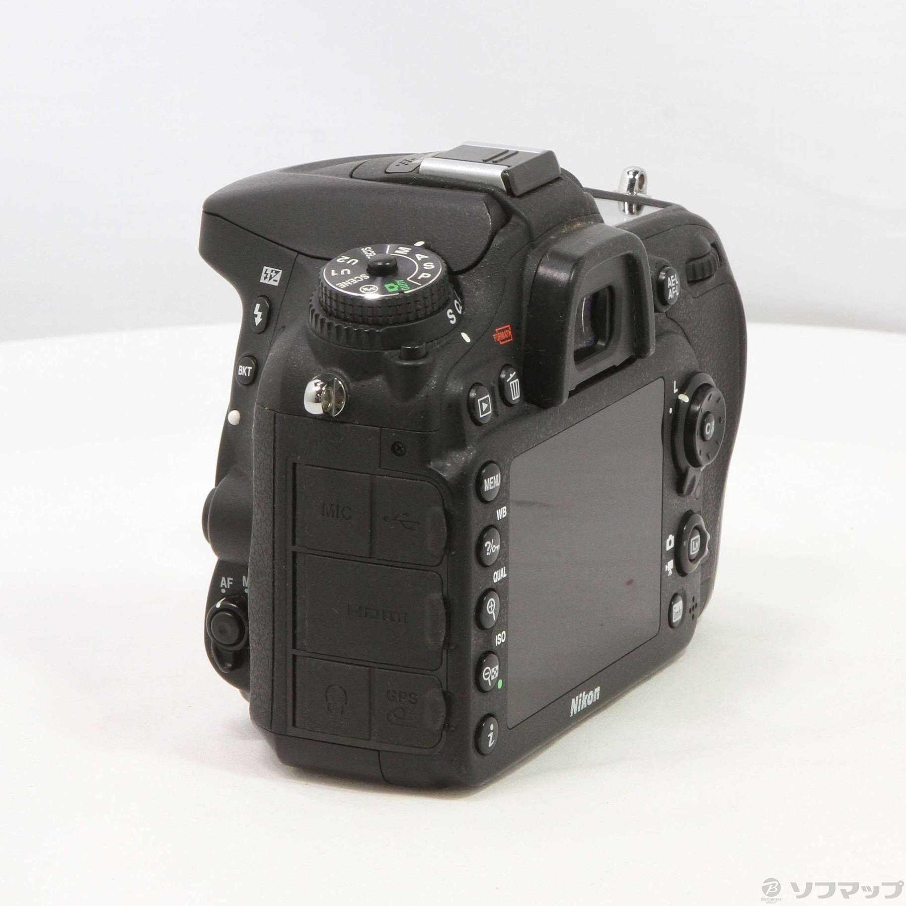 中古】Nikon D7100 ◇10/14(金)値下げ！ [2133042267297] - リコレ