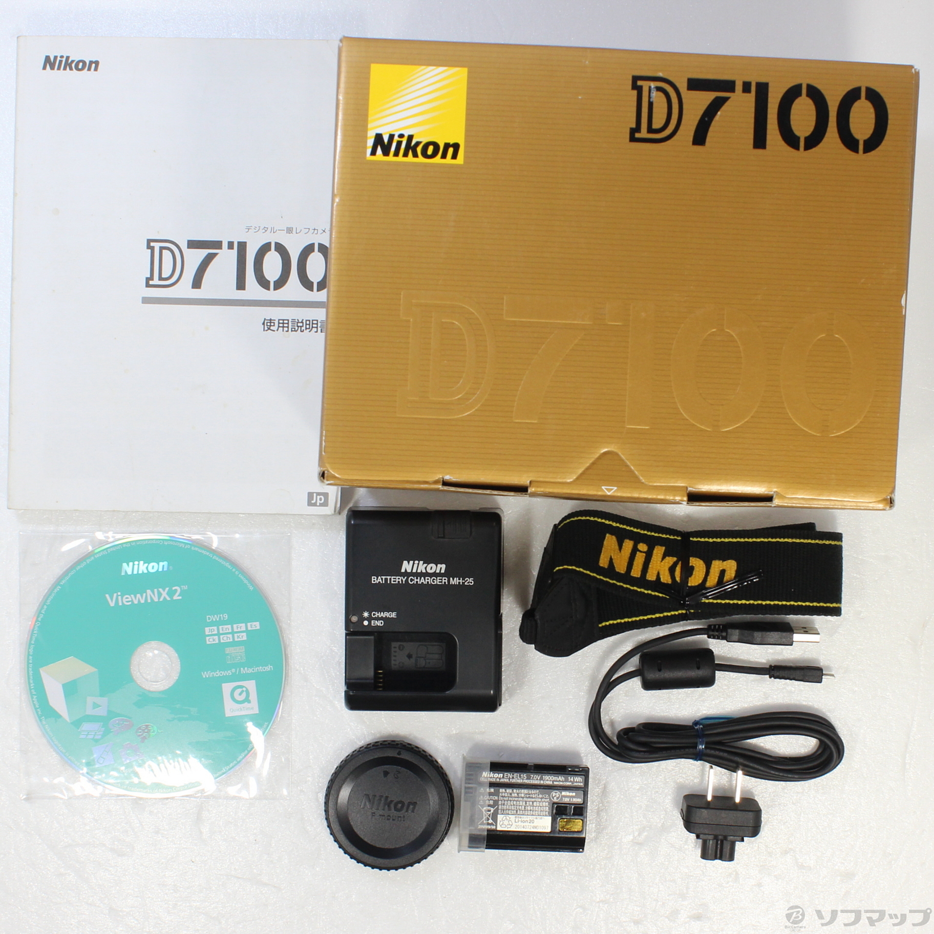 中古】Nikon D7100 ◇10/14(金)値下げ！ [2133042267297] - リコレ