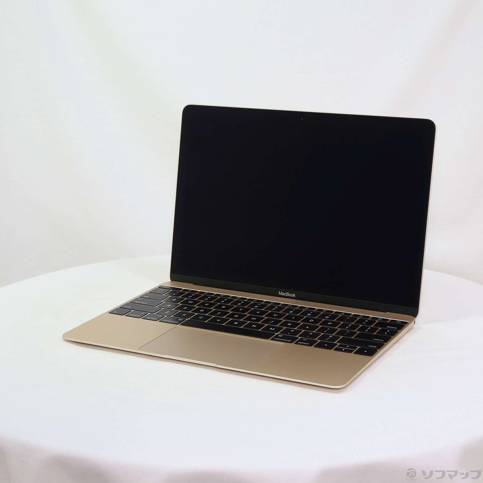 中古】MacBook 12-inch Mid 2017 MNYK2J／A Core_m3 1.2GHz 8GB