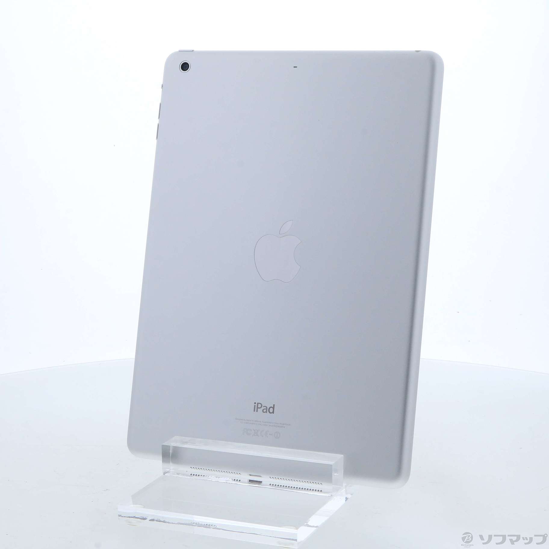 iPad Air 16GB シルバー FD788J／B Wi-Fi