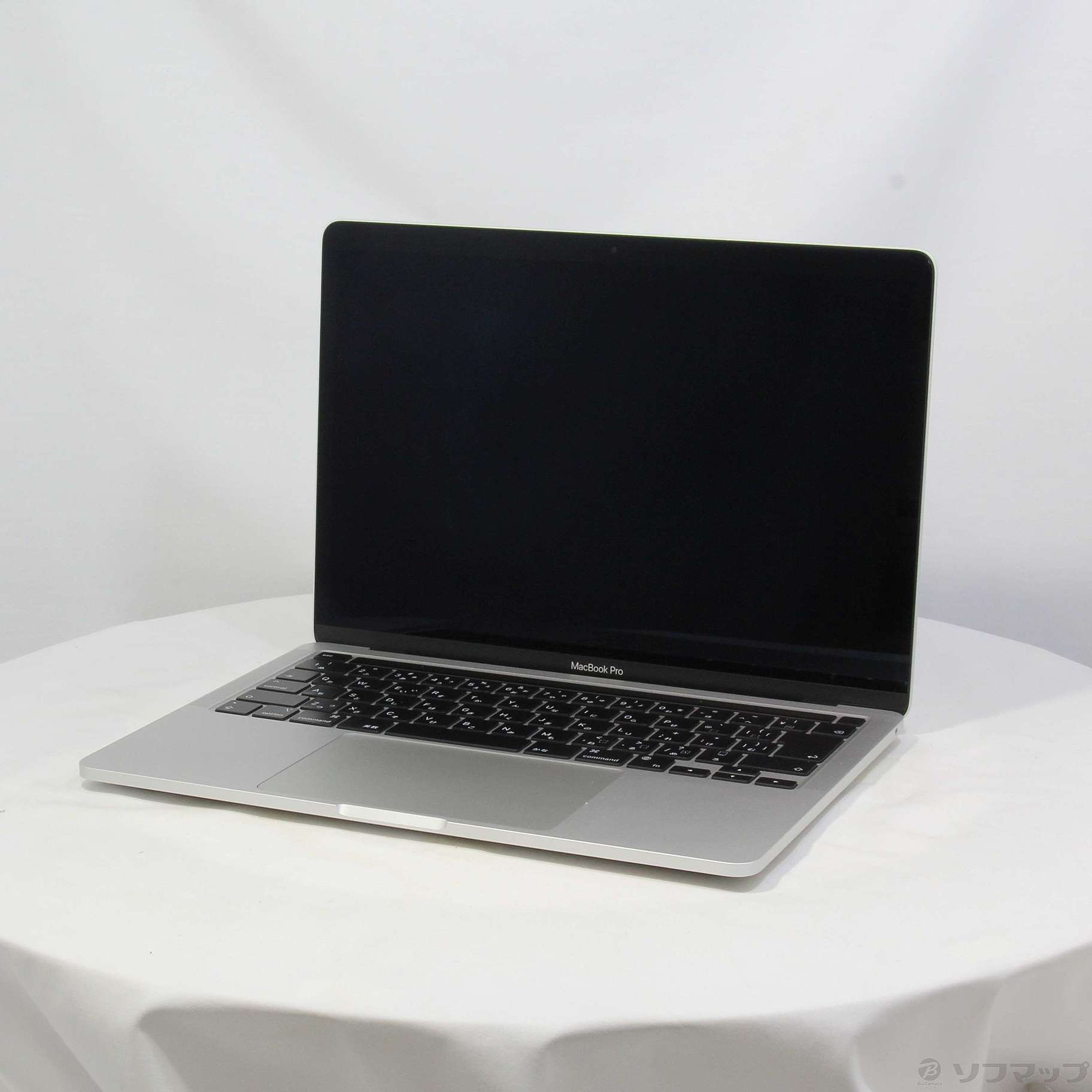 中古】〔展示品〕 MacBook Pro 13.3-inch Late 2020 MYDA2J／A Apple