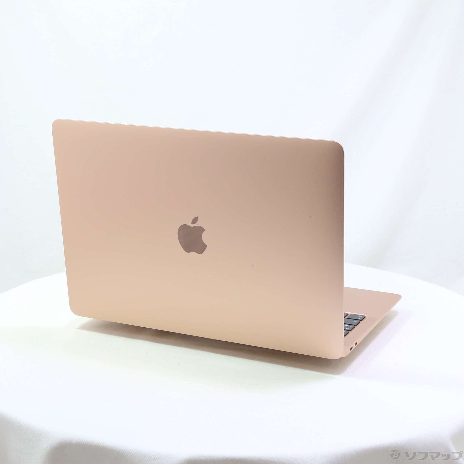 最終値下げ 新品 MacBook Air 2020 MVH52J/A ゴールド-