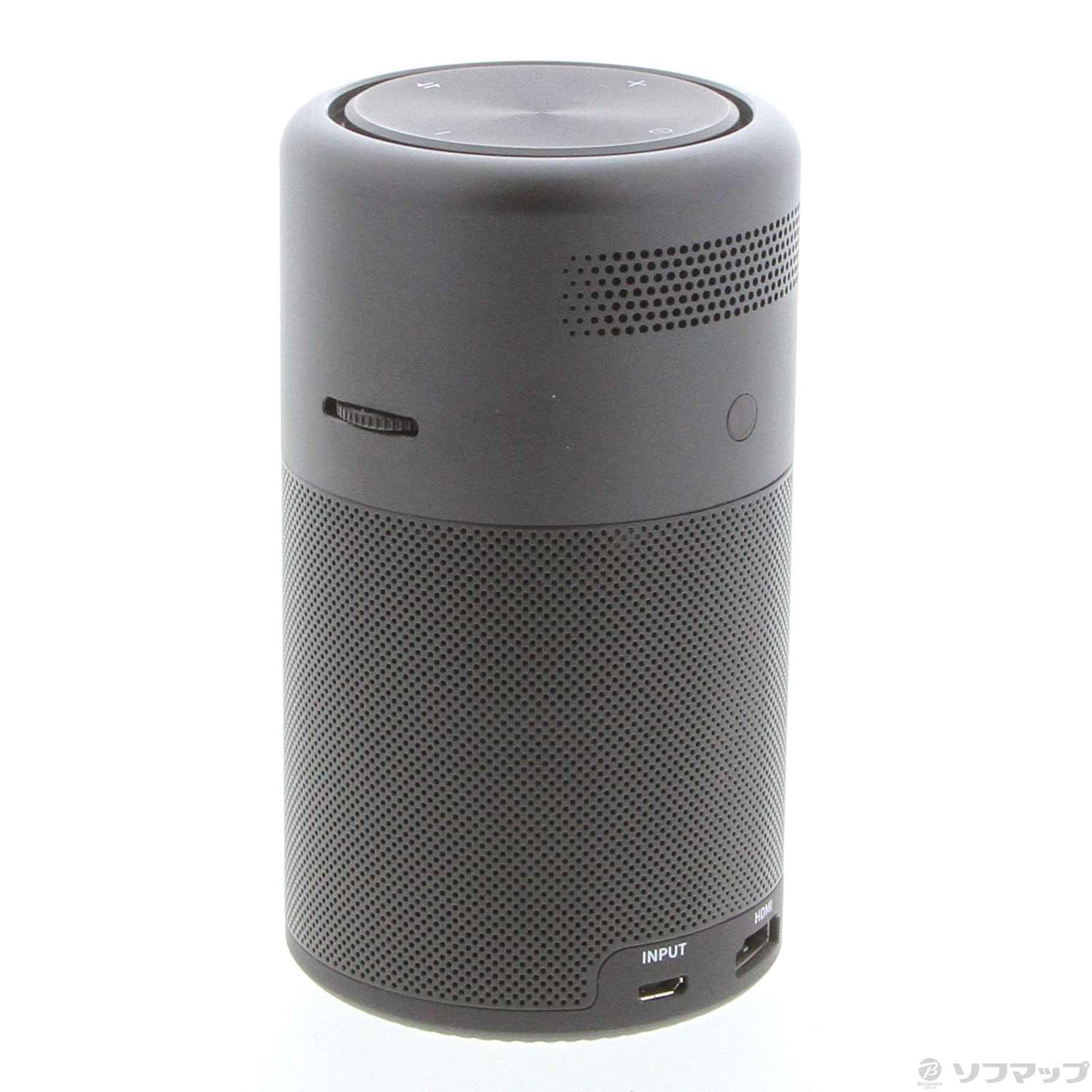 中古】〔中古品〕 Anker Nebula Capsule Pro ブラック D4111N12