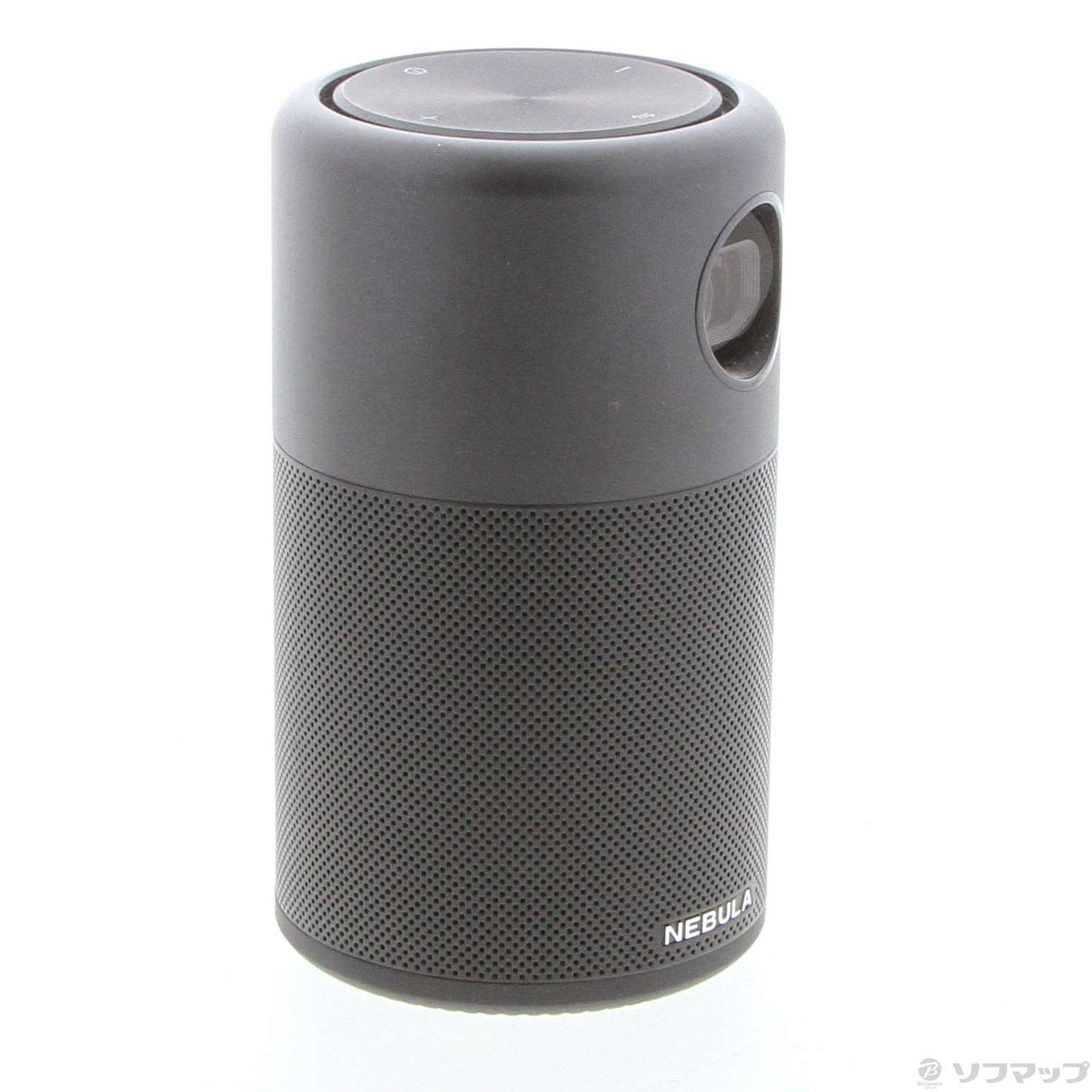 中古】〔中古品〕 Anker Nebula Capsule Pro ブラック D4111N12